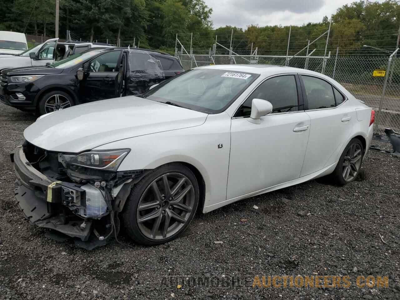 JTHCM1D25H5023564 LEXUS IS 2017