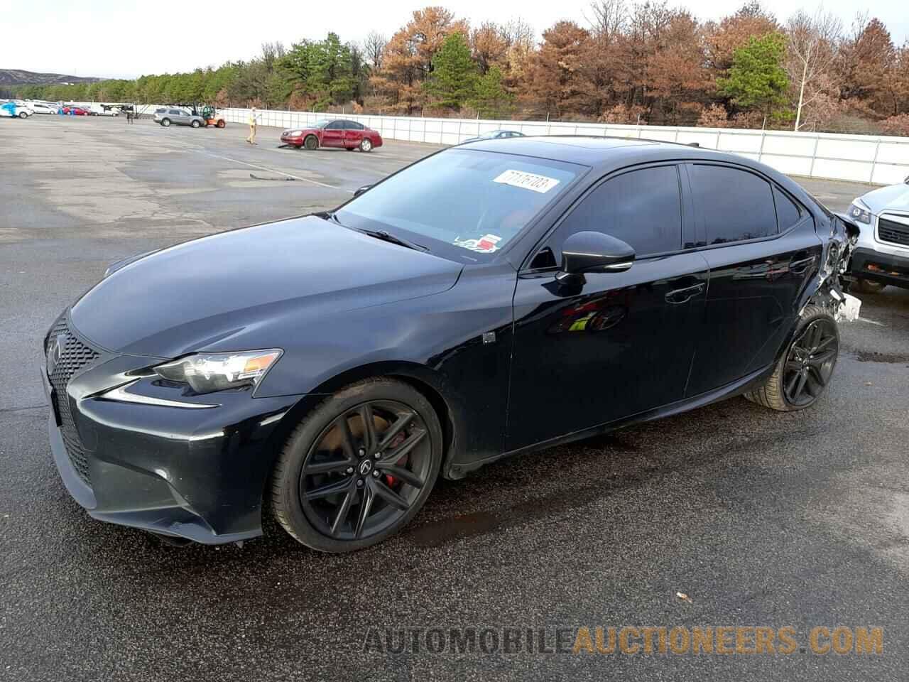 JTHCM1D26G5001264 LEXUS IS 2016