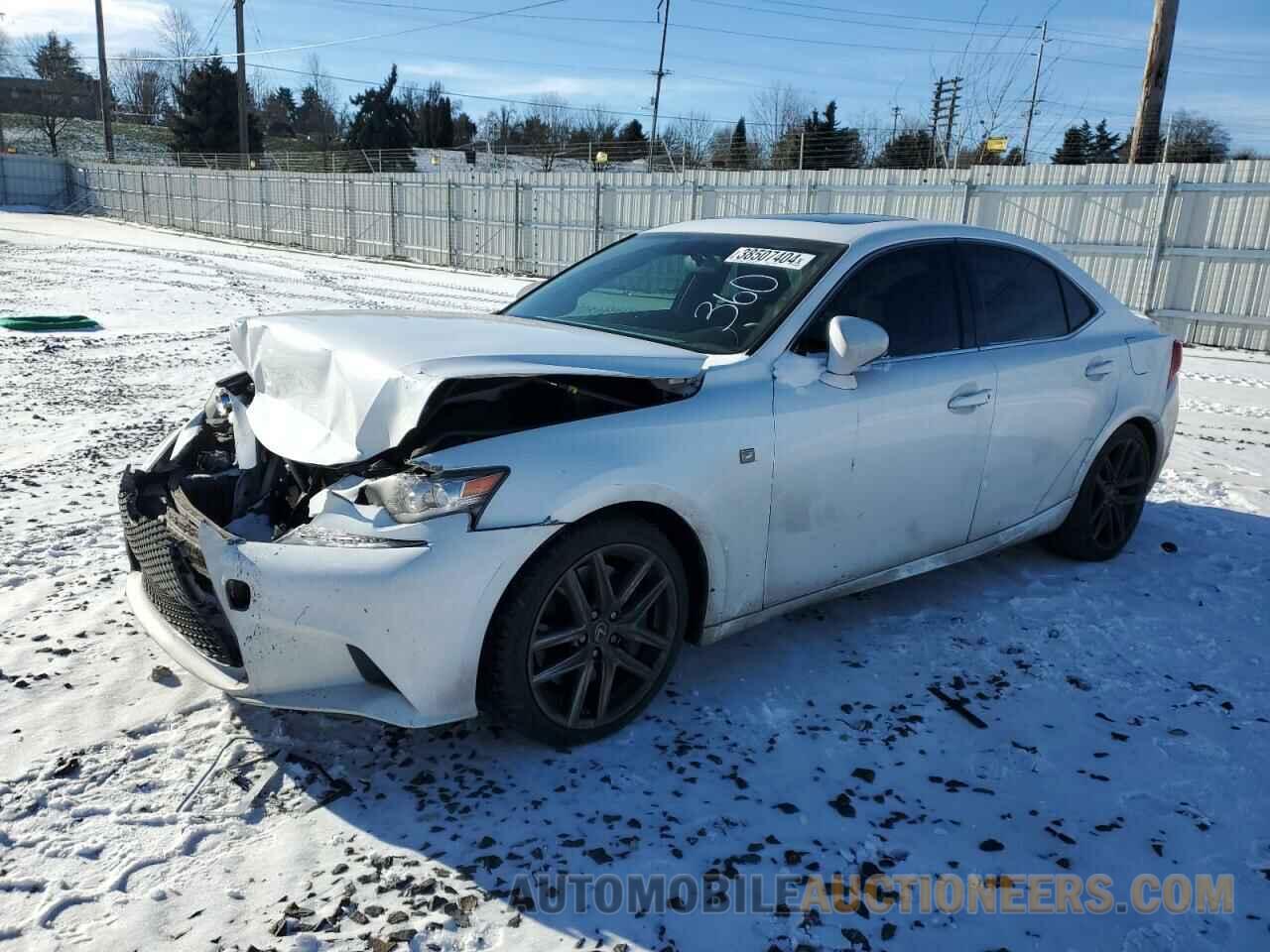 JTHCM1D26G5001426 LEXUS IS 2016