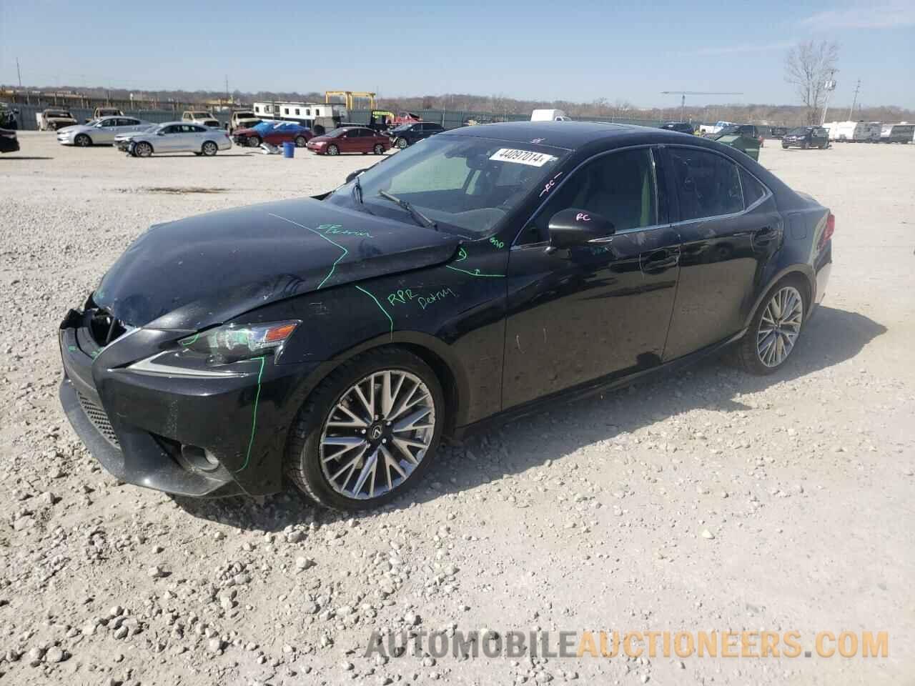 JTHCM1D26G5001474 LEXUS IS 2016