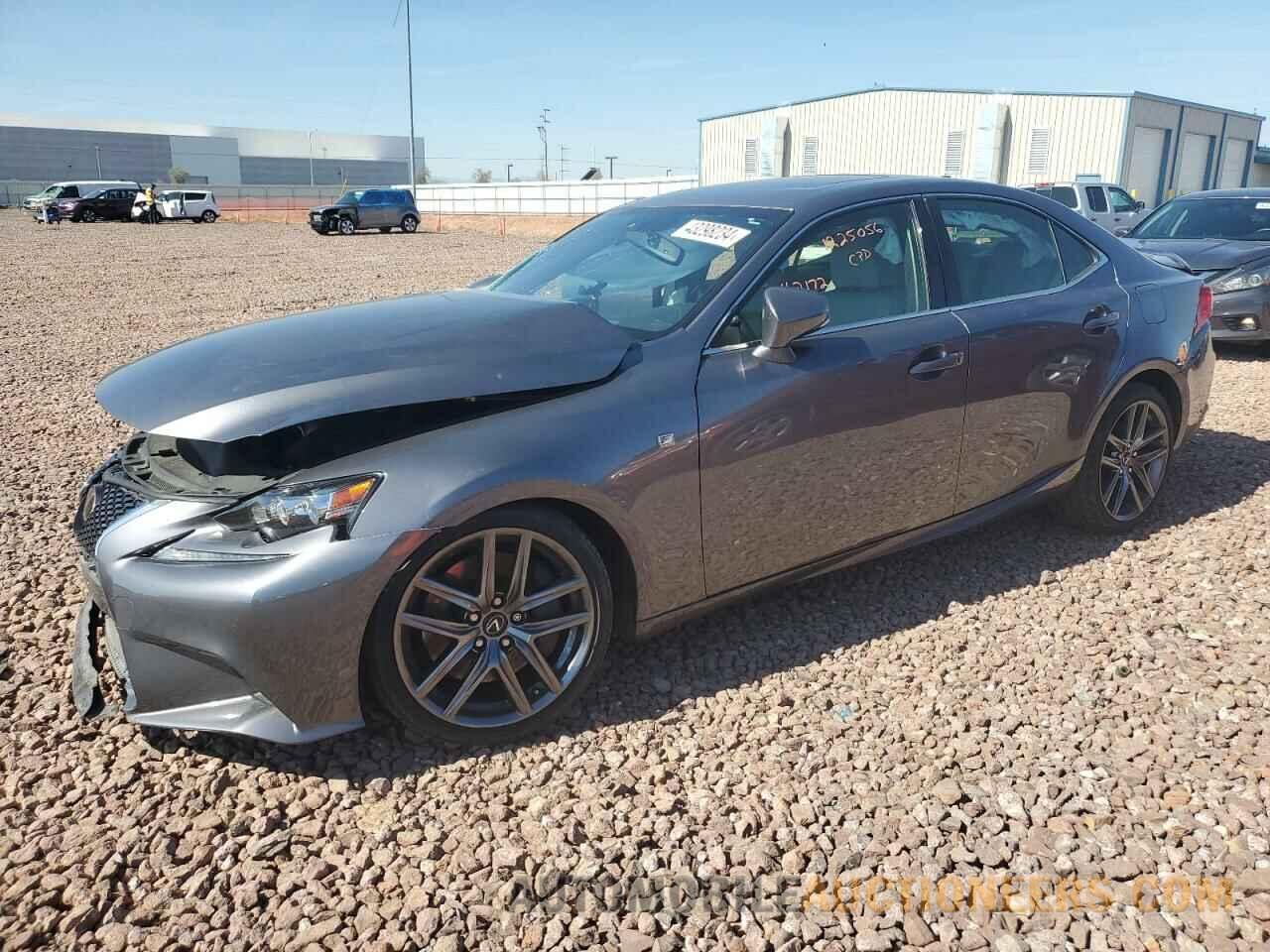 JTHCM1D26G5002172 LEXUS IS 2016