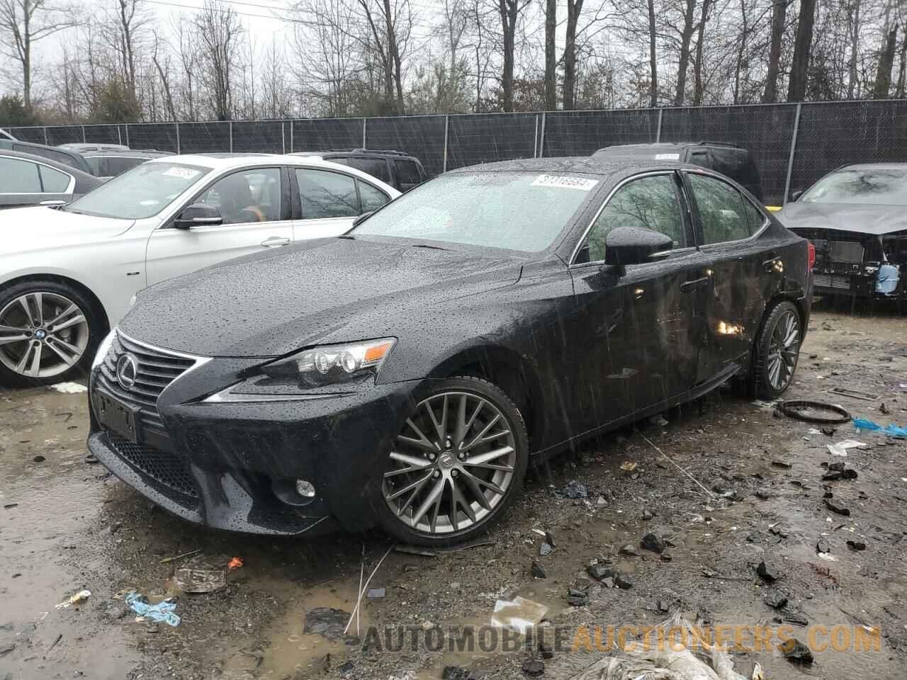 JTHCM1D26G5003290 LEXUS IS 2016