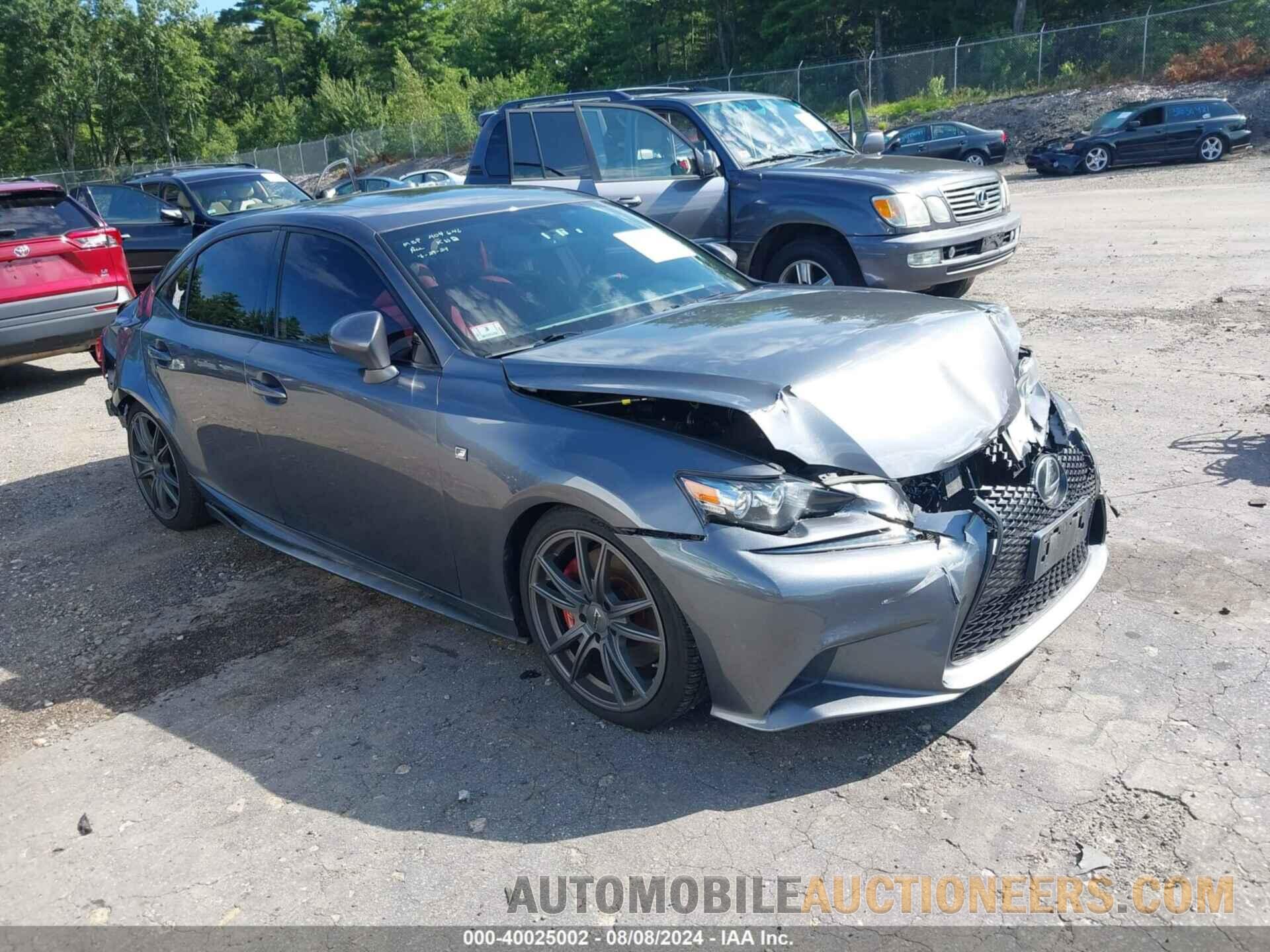 JTHCM1D26G5003502 LEXUS IS 300 2016