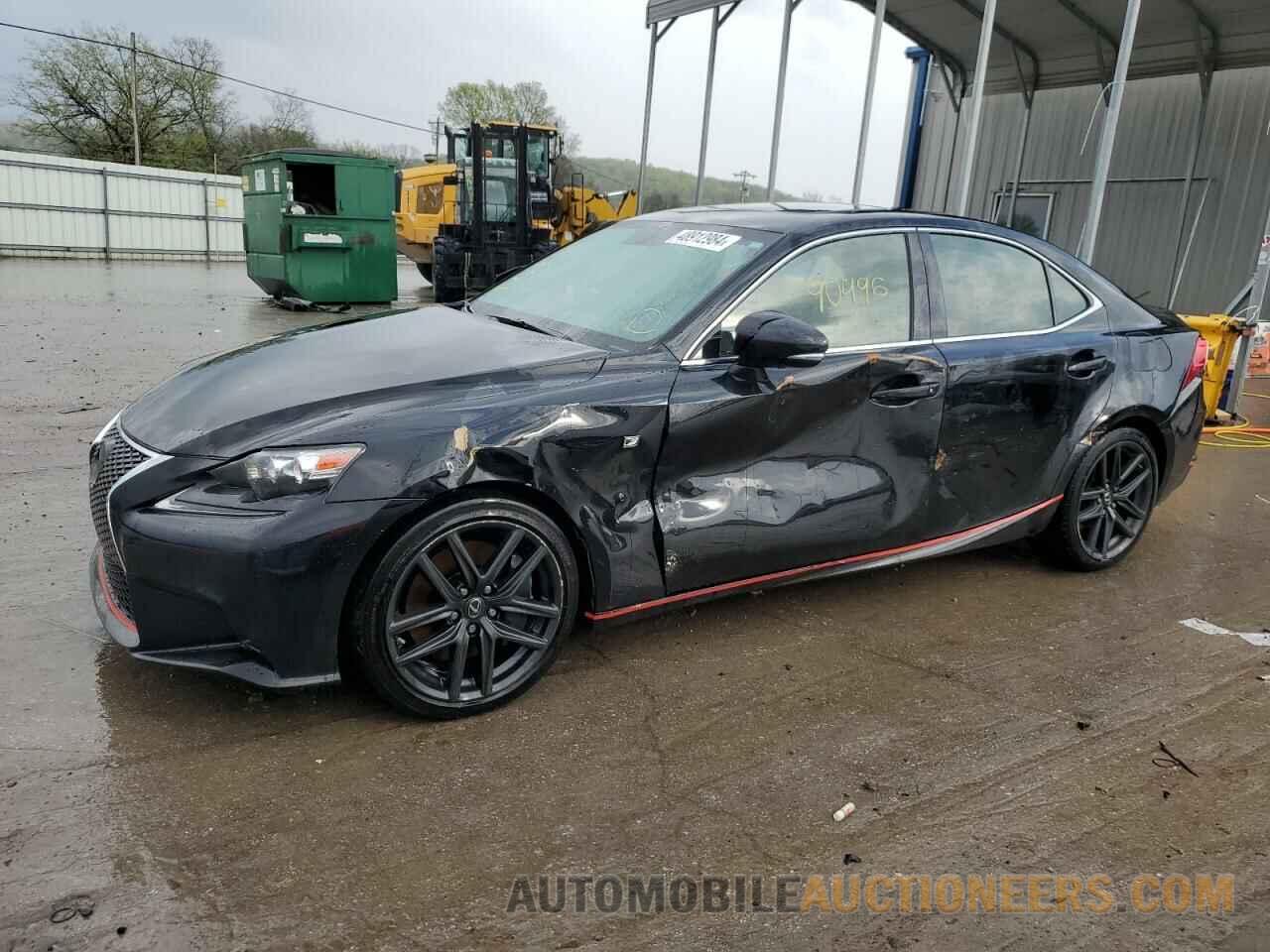 JTHCM1D26G5003757 LEXUS IS 2016