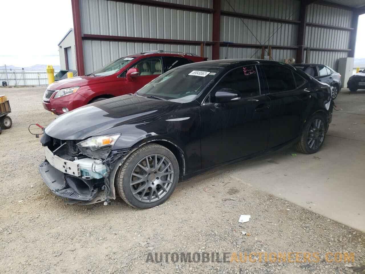 JTHCM1D26G5003774 LEXUS IS 2016