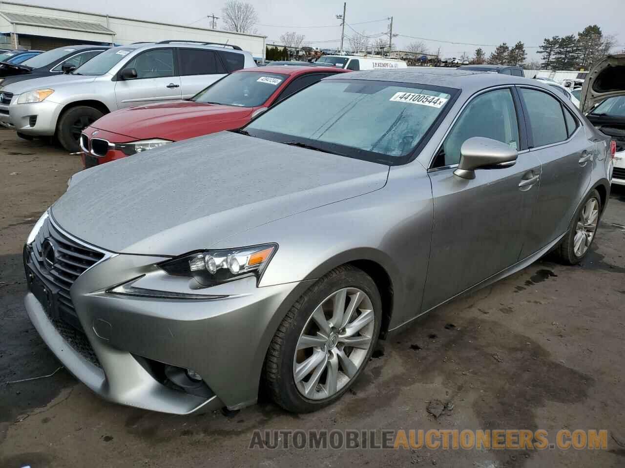 JTHCM1D26G5003855 LEXUS IS 2016