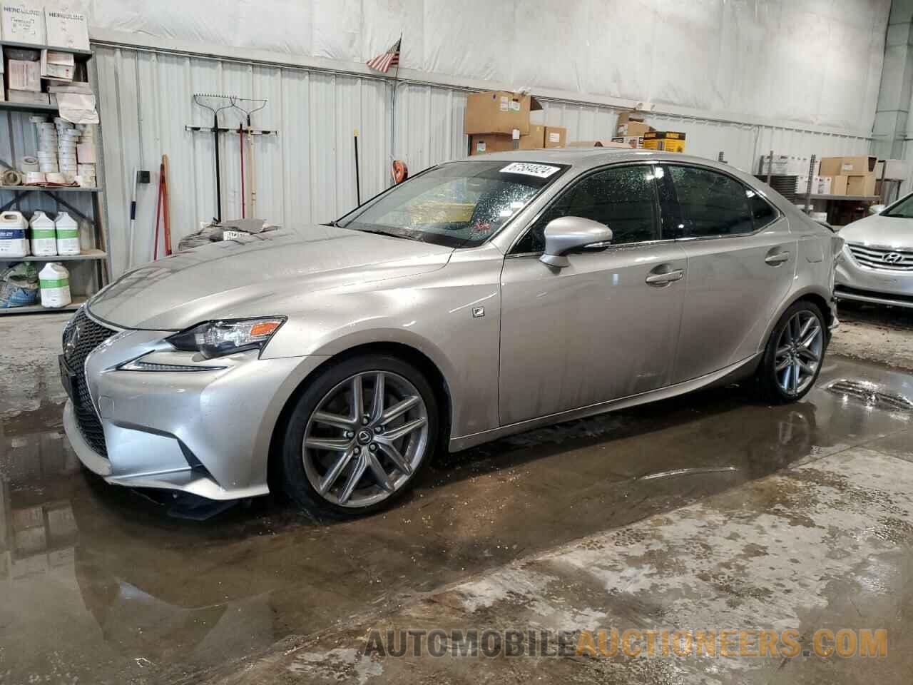 JTHCM1D26G5003869 LEXUS IS 2016