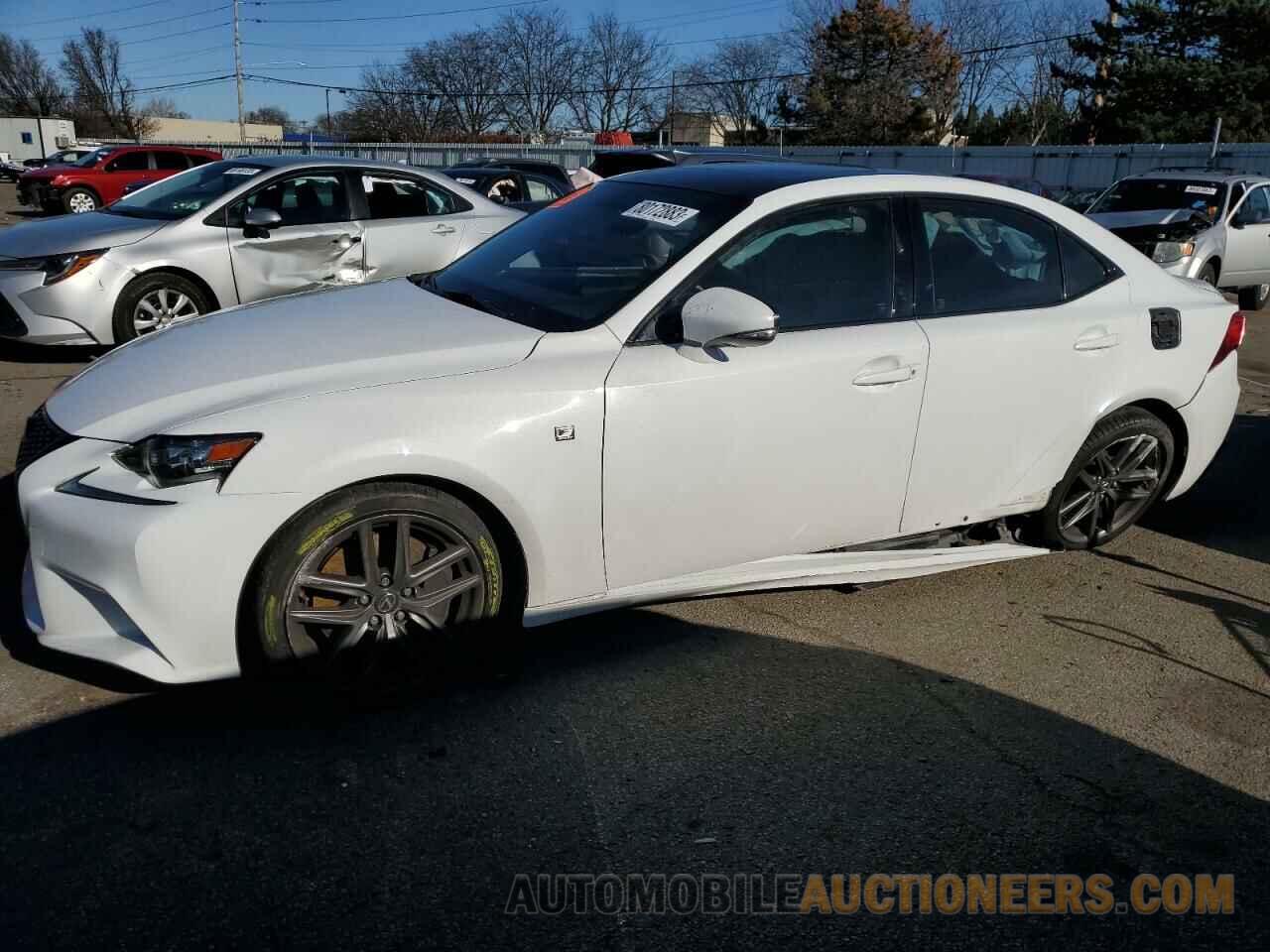 JTHCM1D26G5006254 LEXUS IS 2016