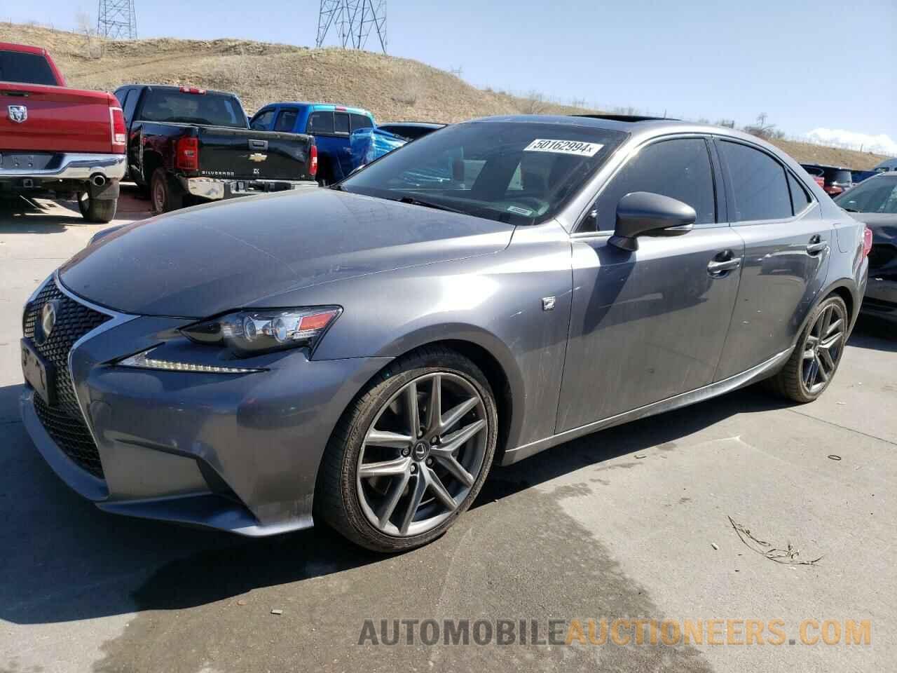 JTHCM1D26G5006643 LEXUS IS 2016