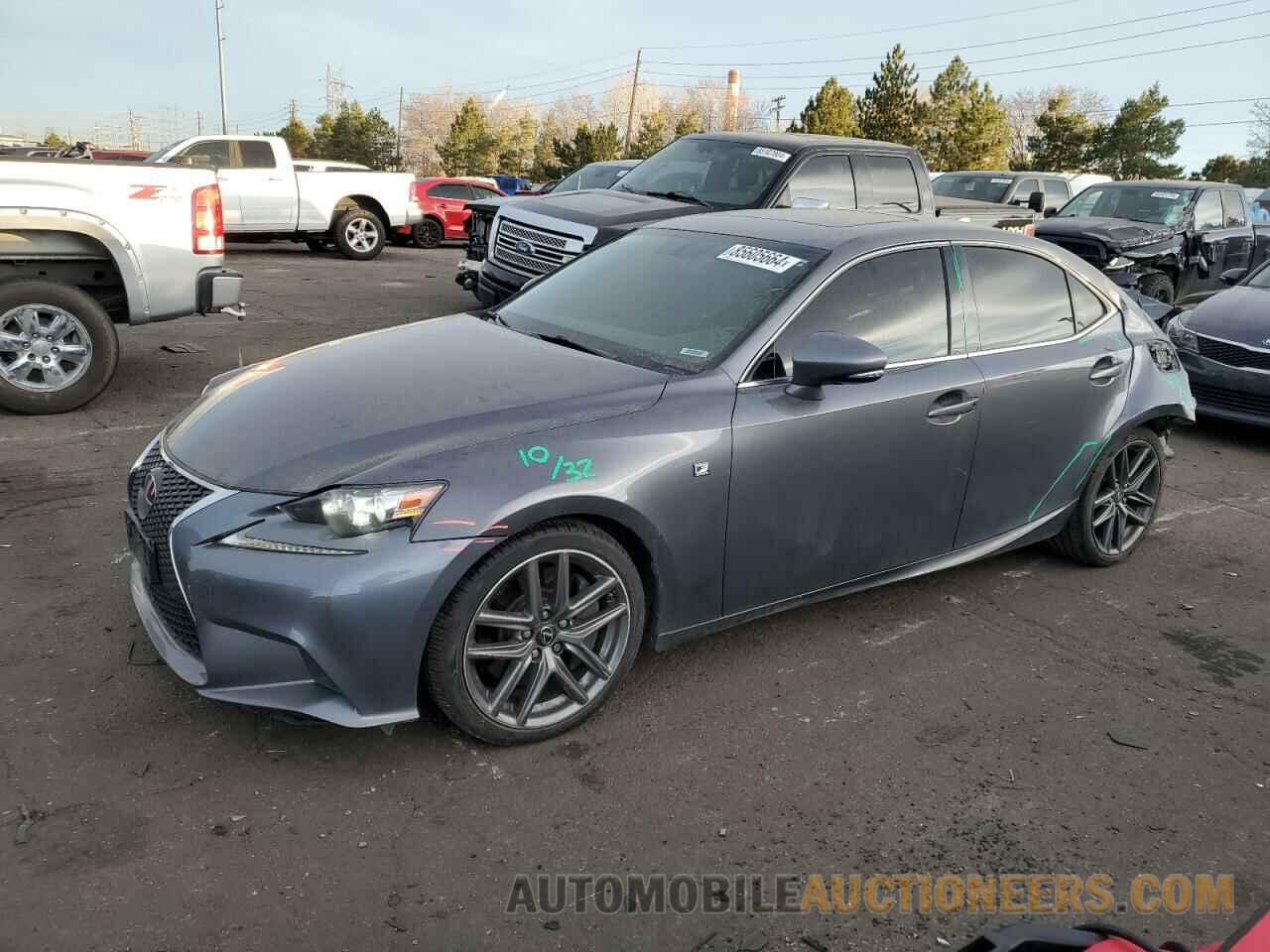 JTHCM1D26G5007954 LEXUS IS 2016