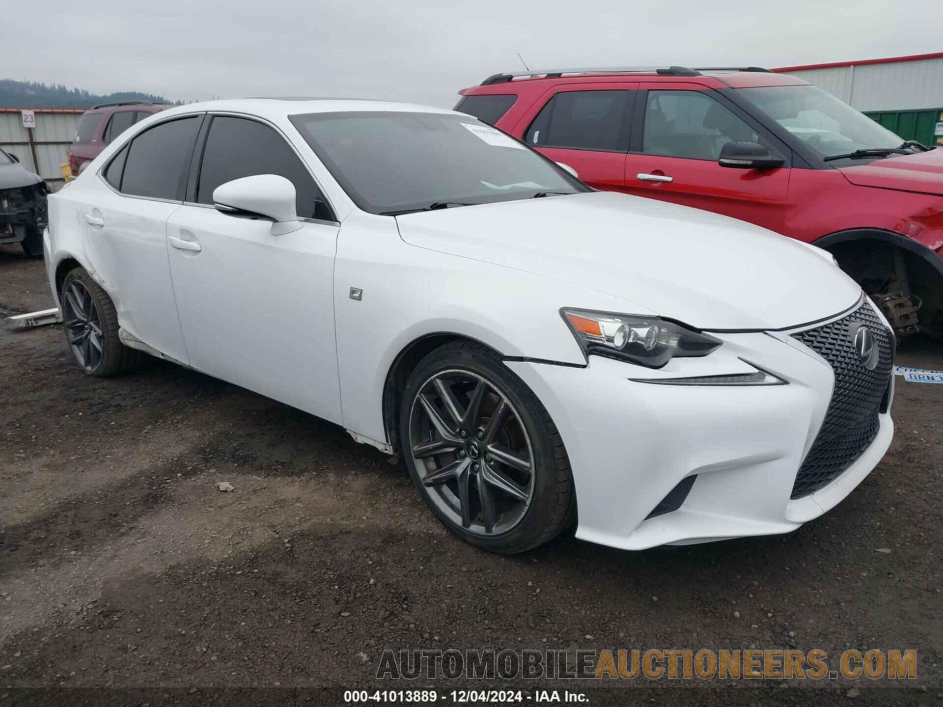 JTHCM1D26G5008084 LEXUS IS 300 2016