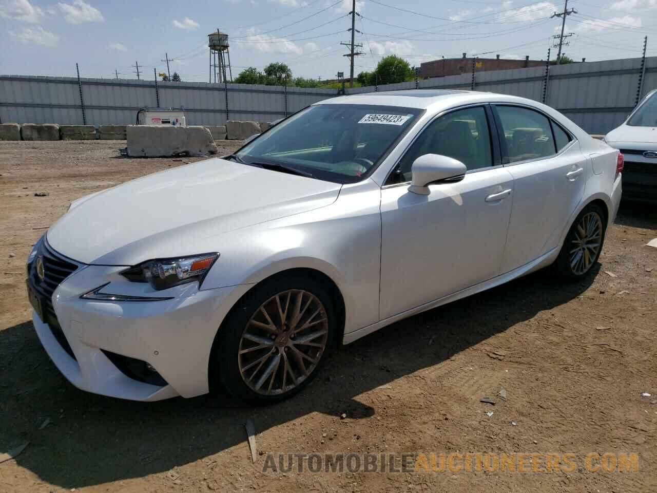 JTHCM1D26G5008814 LEXUS IS 2016