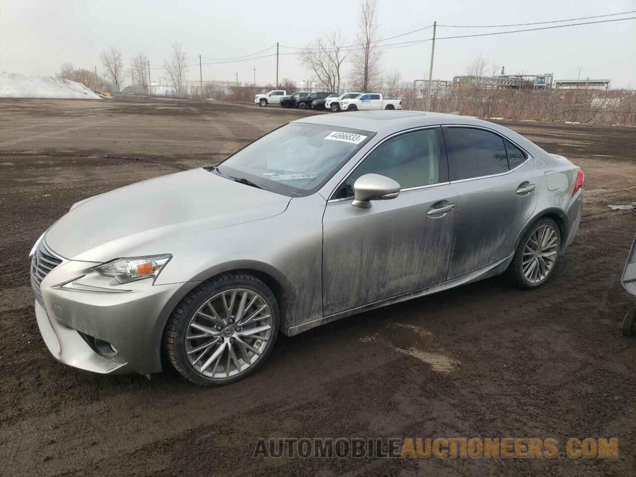 JTHCM1D26G5008974 LEXUS IS 2016