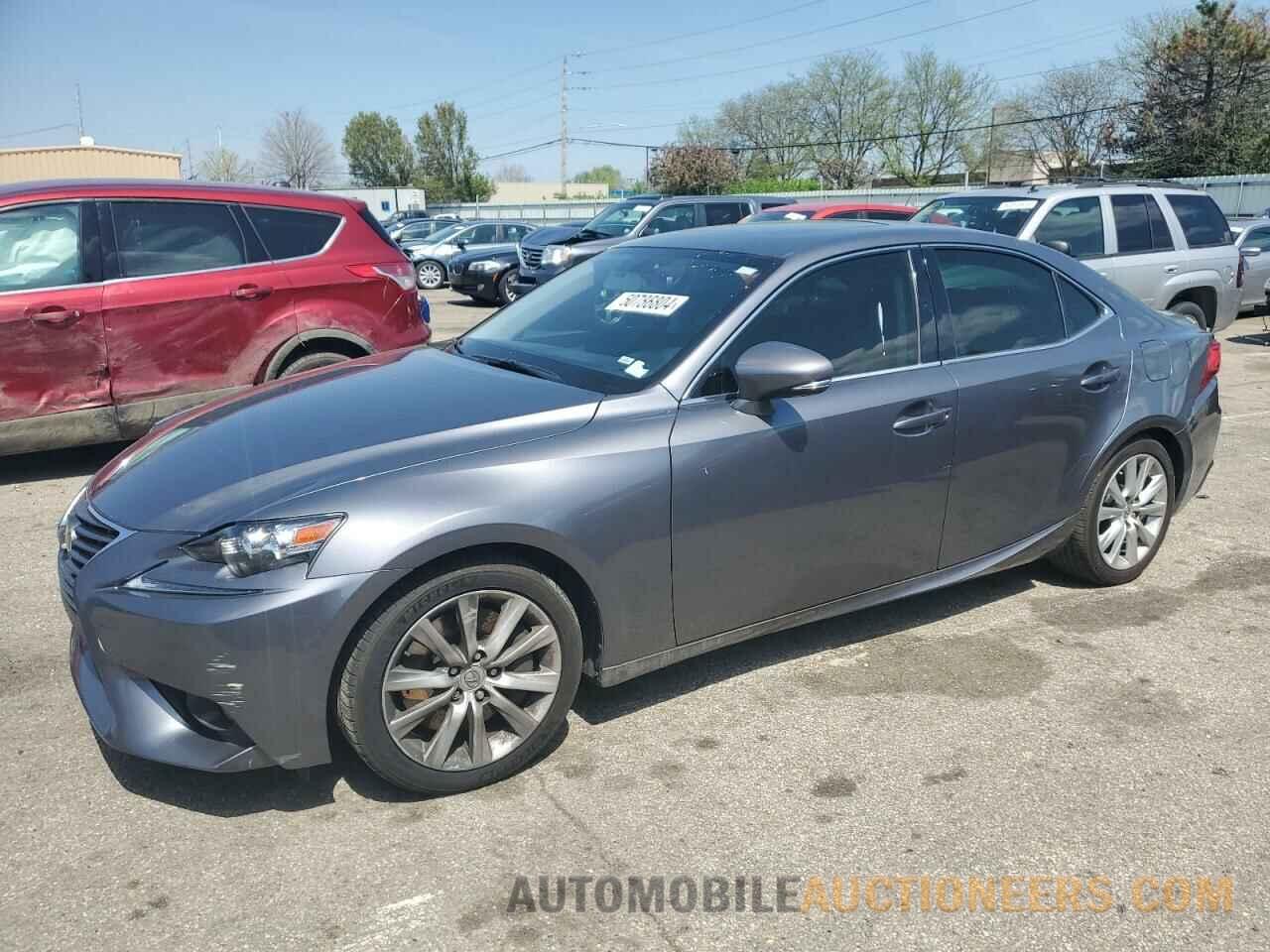 JTHCM1D26G5010854 LEXUS IS 2016