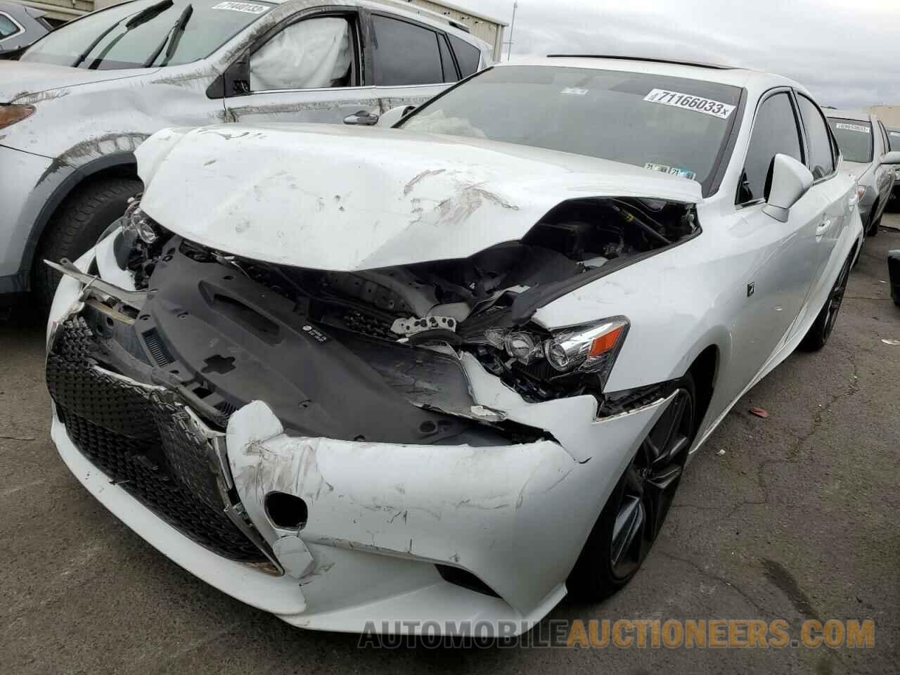 JTHCM1D26G5011213 LEXUS IS 2016