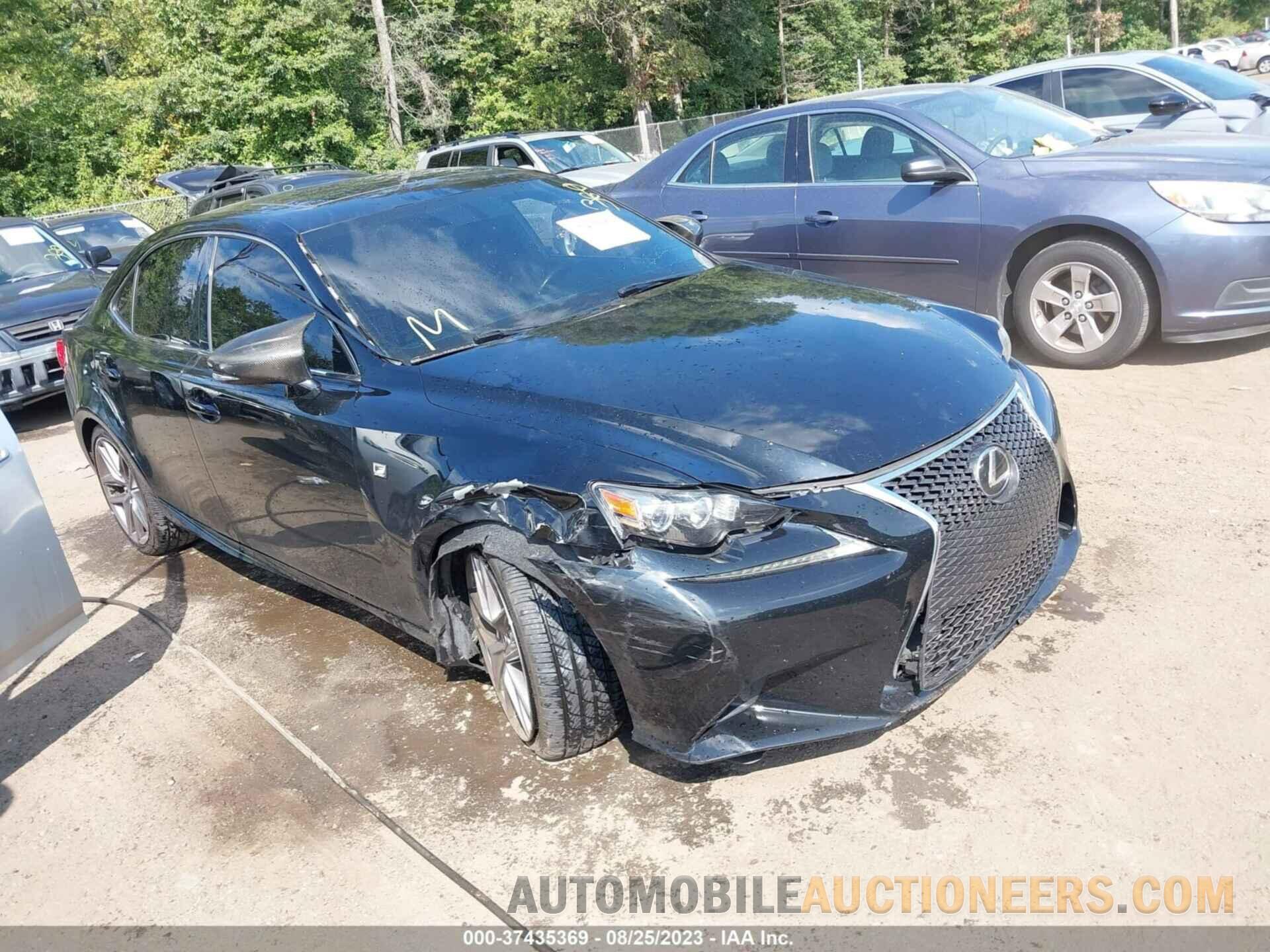 JTHCM1D26G5011731 LEXUS IS 300 2016