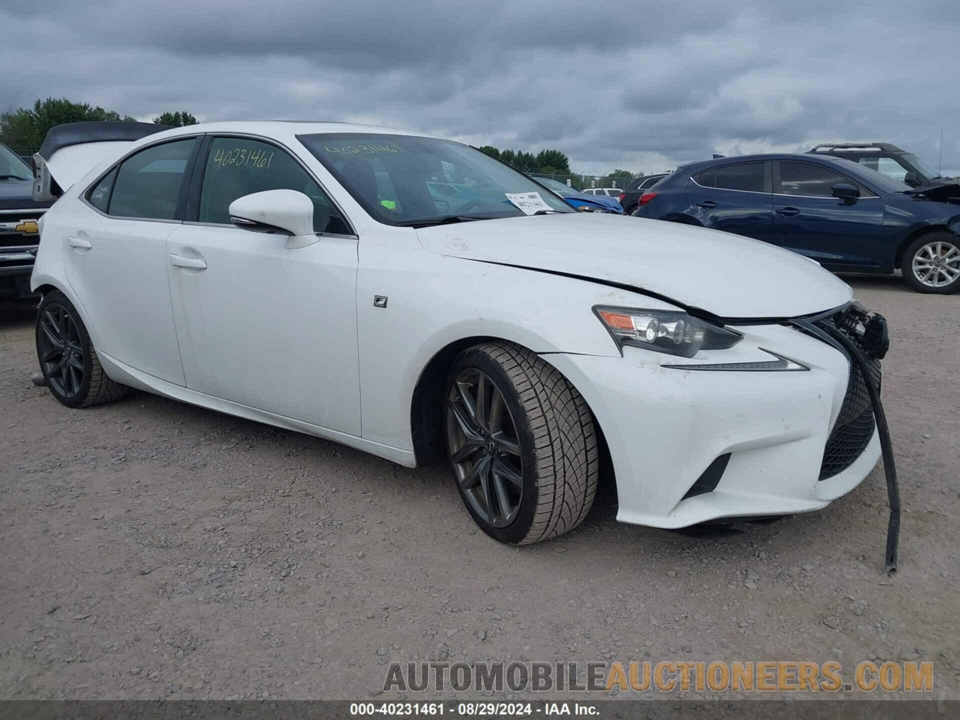 JTHCM1D26G5012264 LEXUS IS 2016