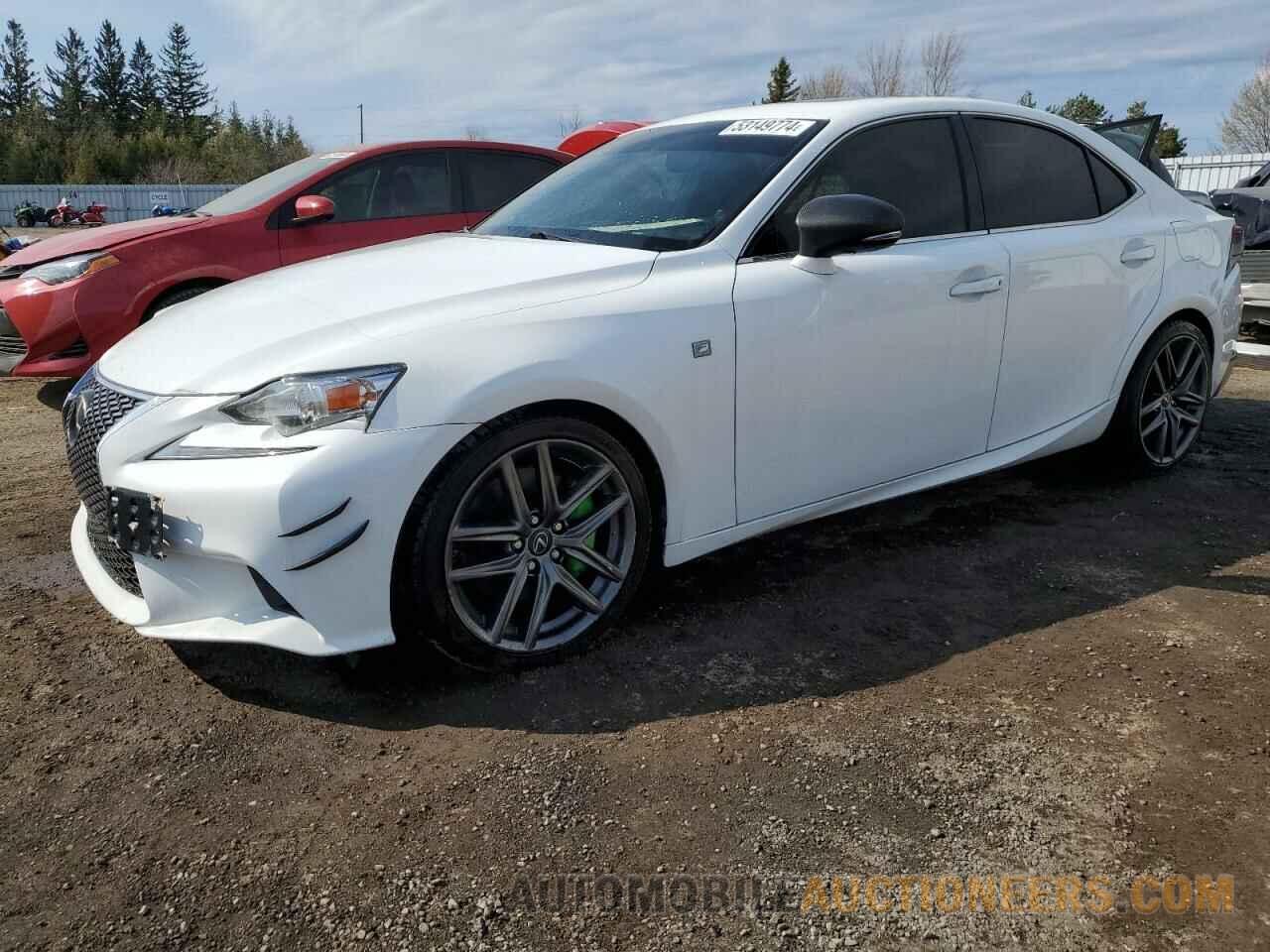 JTHCM1D26G5012930 LEXUS IS 2016