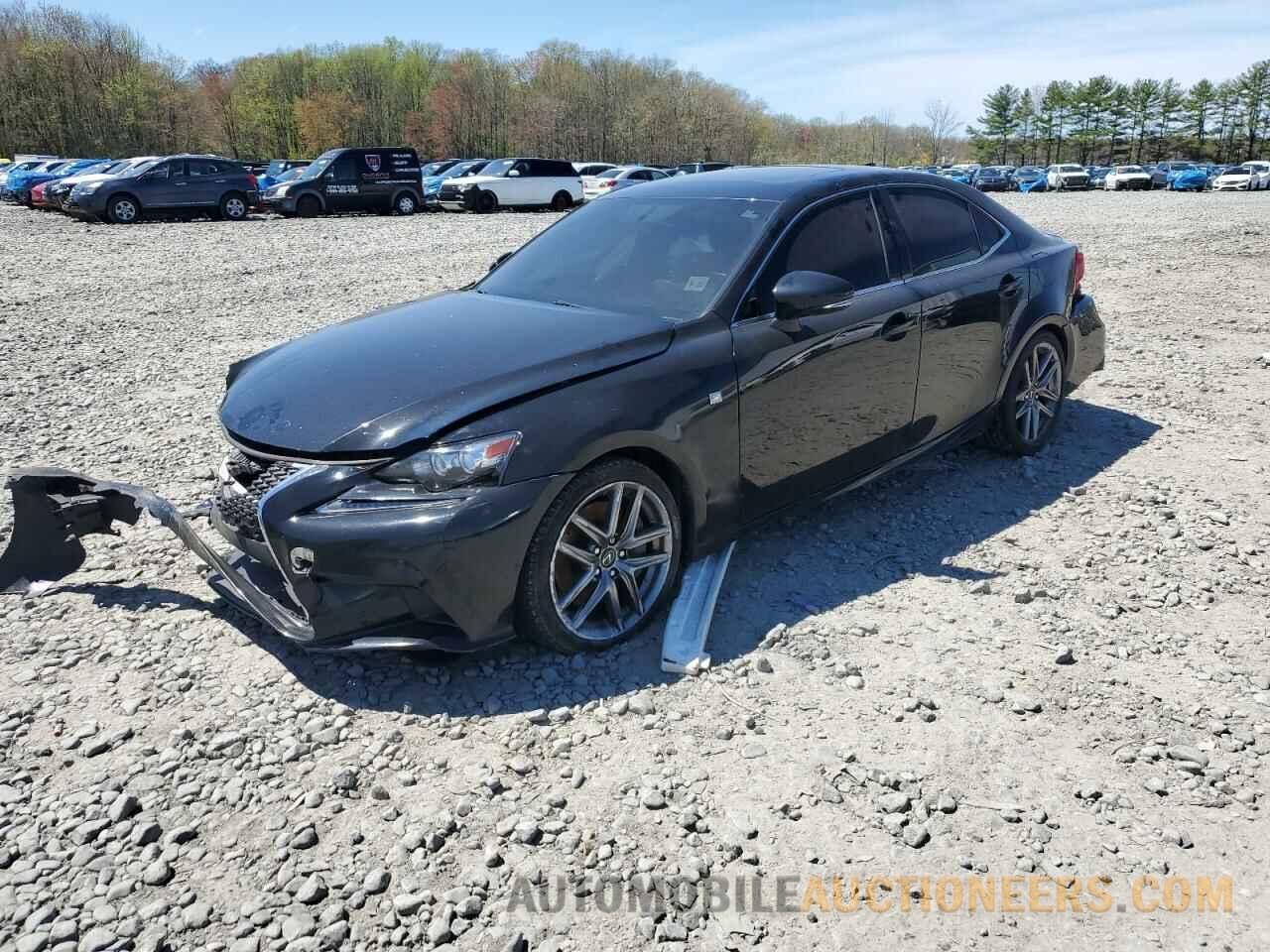 JTHCM1D26G5013995 LEXUS IS 2016