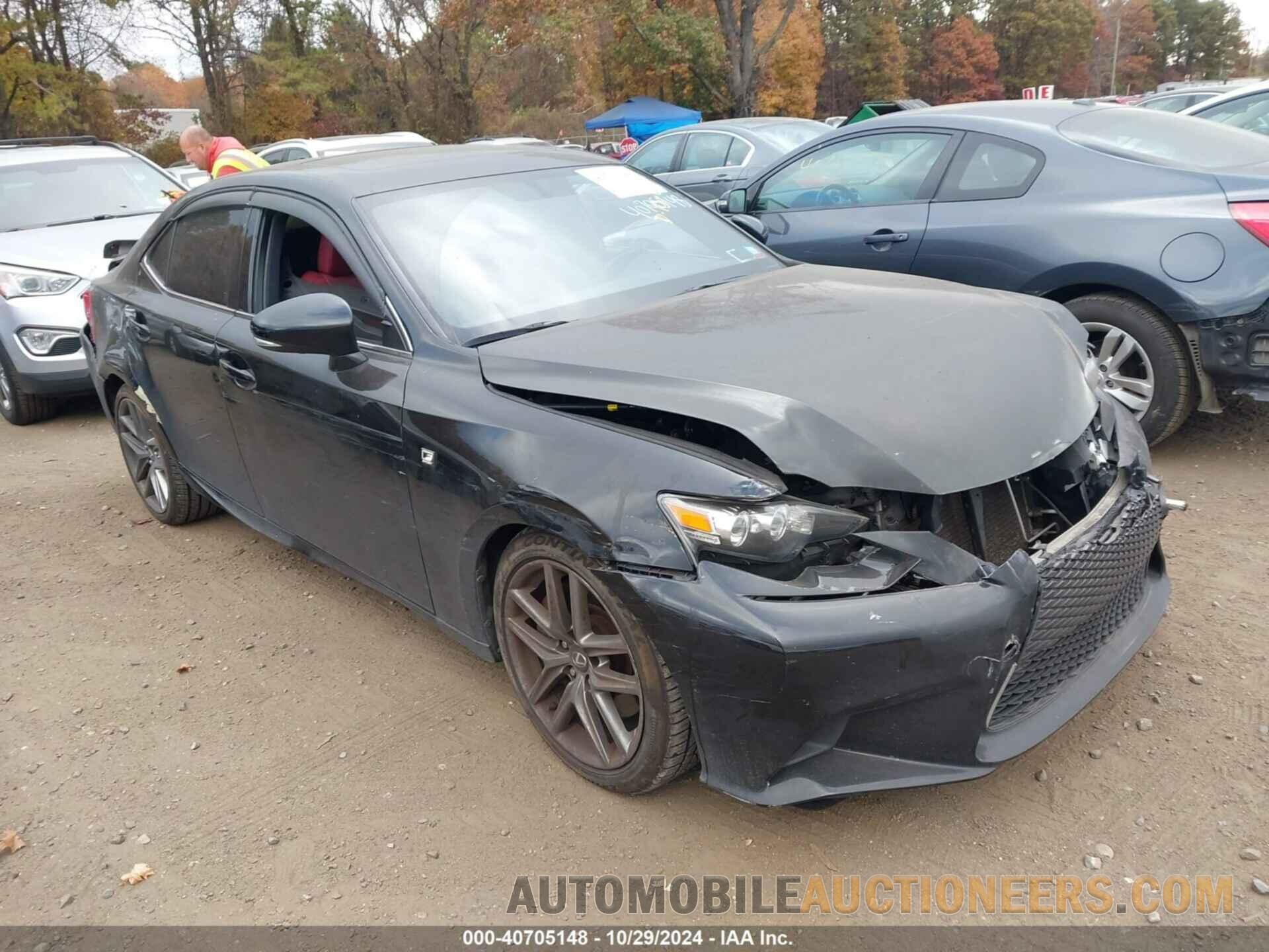 JTHCM1D26G5014502 LEXUS IS 300 2016