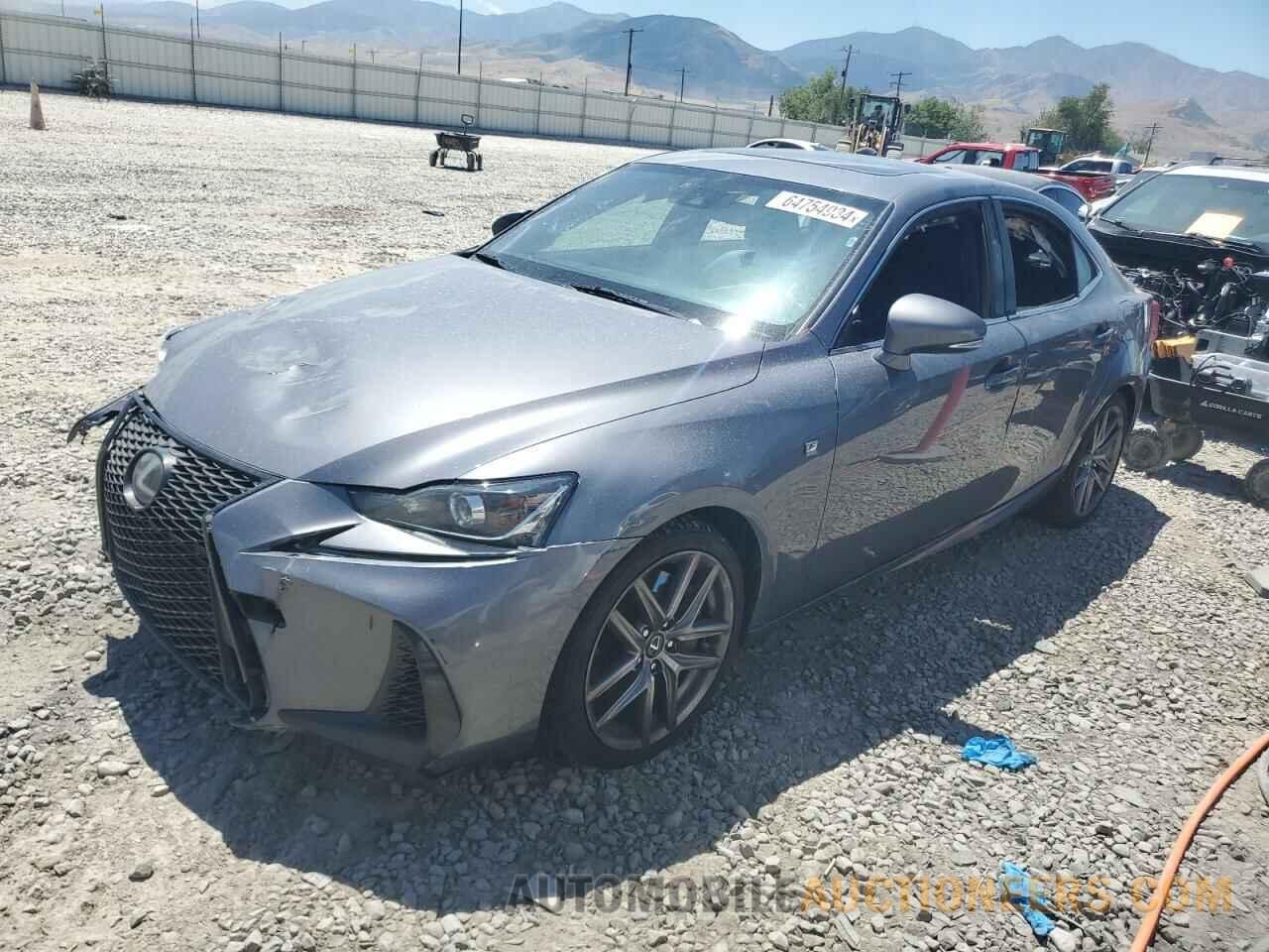 JTHCM1D26H5015926 LEXUS IS 2017