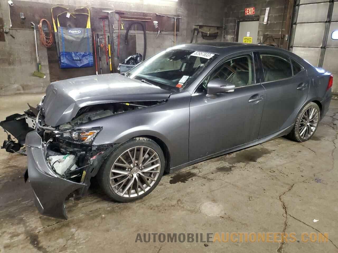 JTHCM1D26H5016350 LEXUS IS 2017