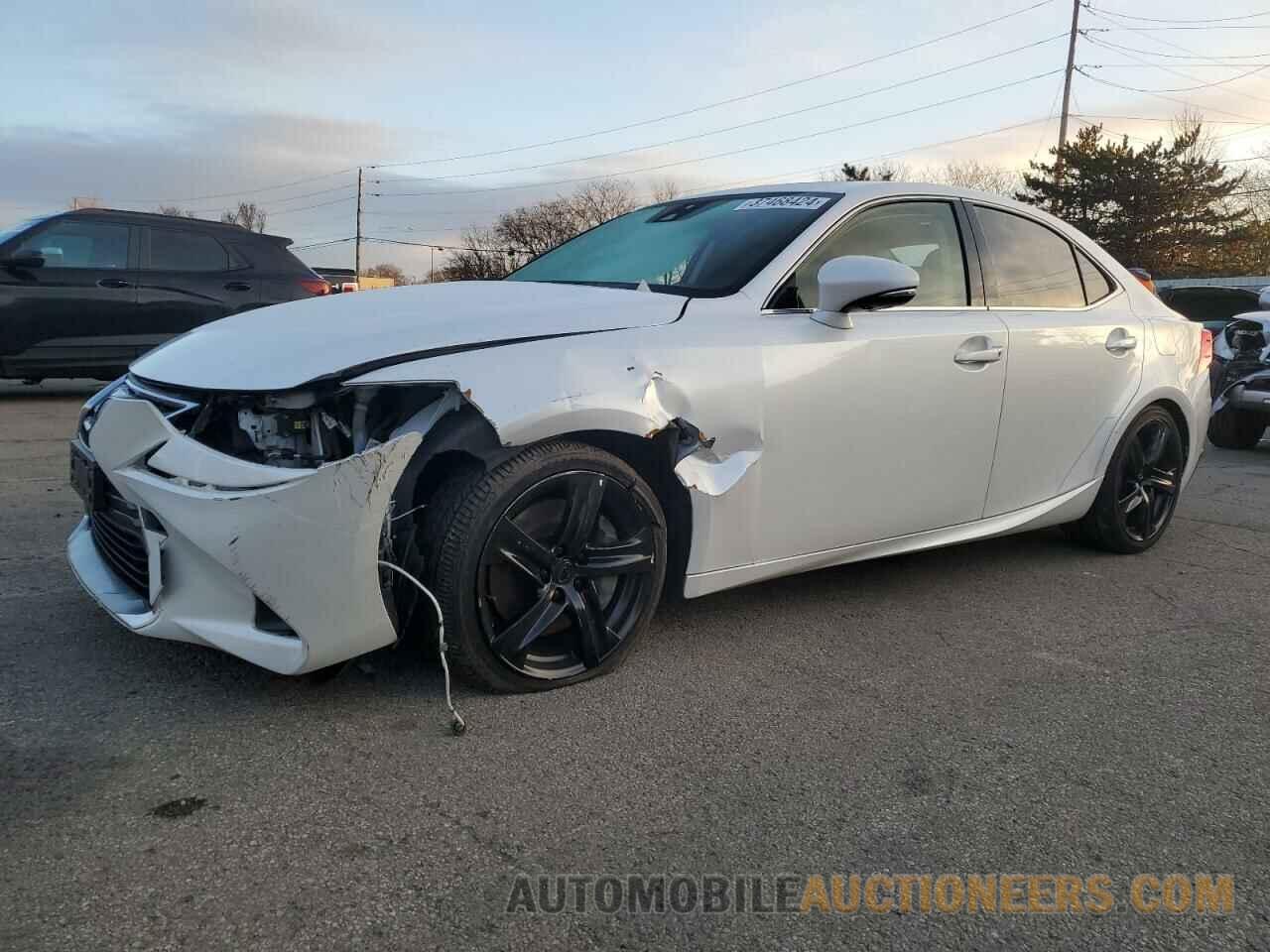 JTHCM1D26H5018762 LEXUS IS 2017