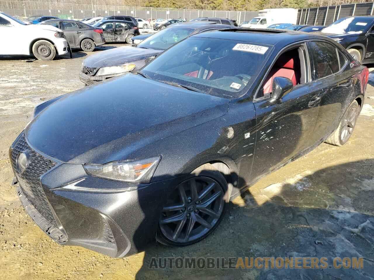 JTHCM1D26H5018924 LEXUS IS 2017