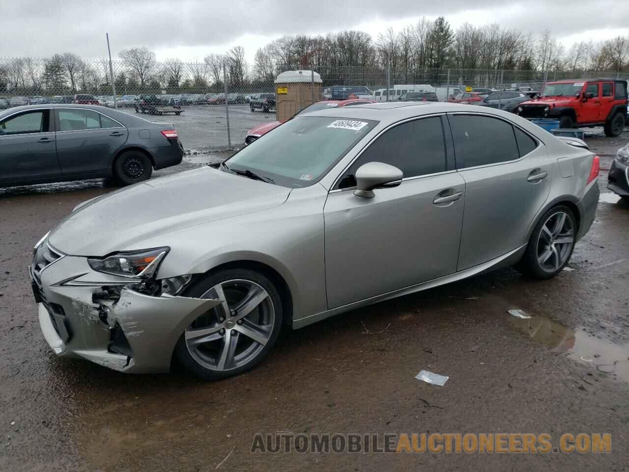 JTHCM1D26H5019040 LEXUS IS 2017