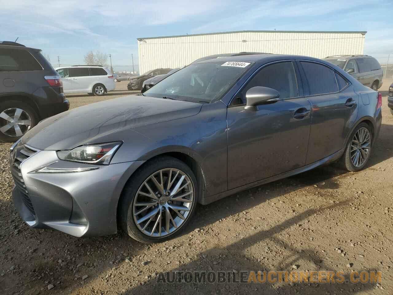 JTHCM1D26H5019247 LEXUS IS 2017