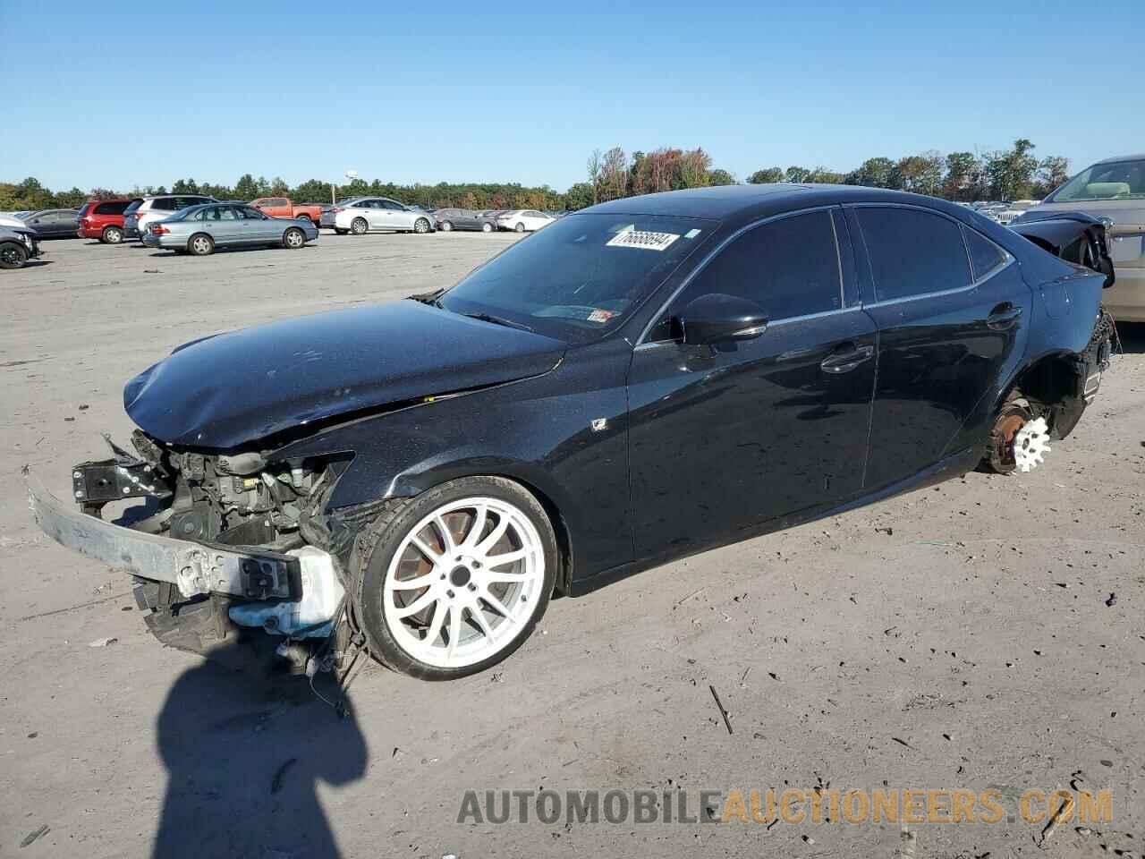 JTHCM1D26H5020916 LEXUS IS 2017