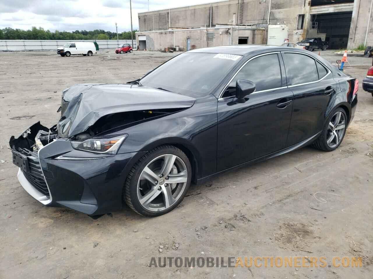 JTHCM1D26H5021161 LEXUS IS 2017