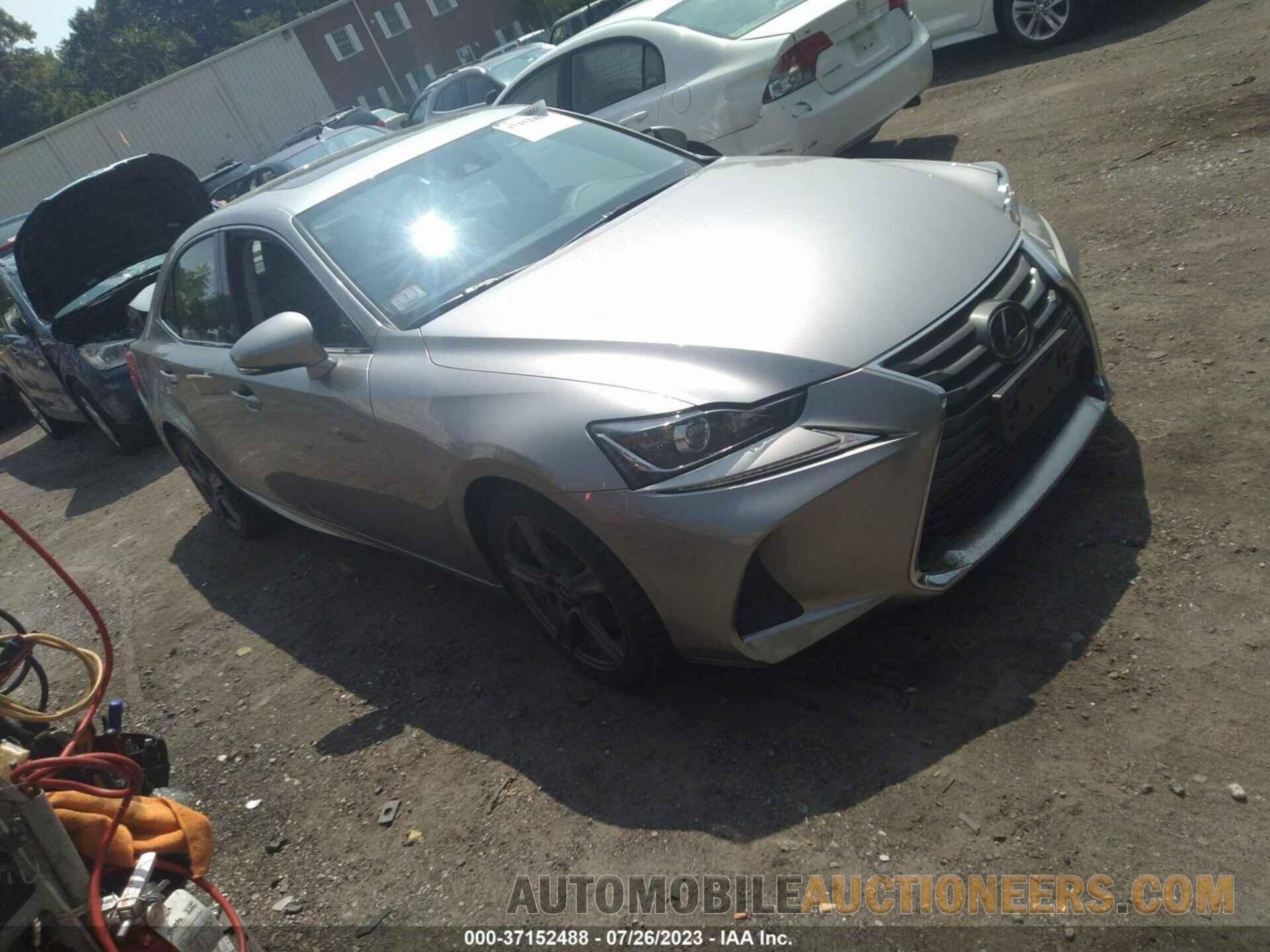 JTHCM1D26H5021175 LEXUS IS 2017