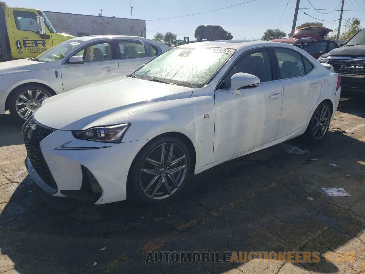 JTHCM1D26H5022018 LEXUS IS 2017