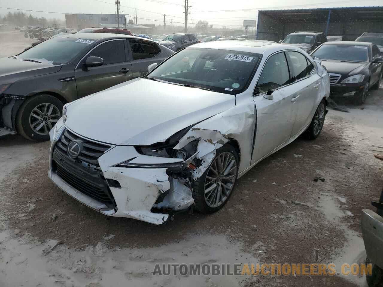 JTHCM1D26H5022715 LEXUS IS 2017