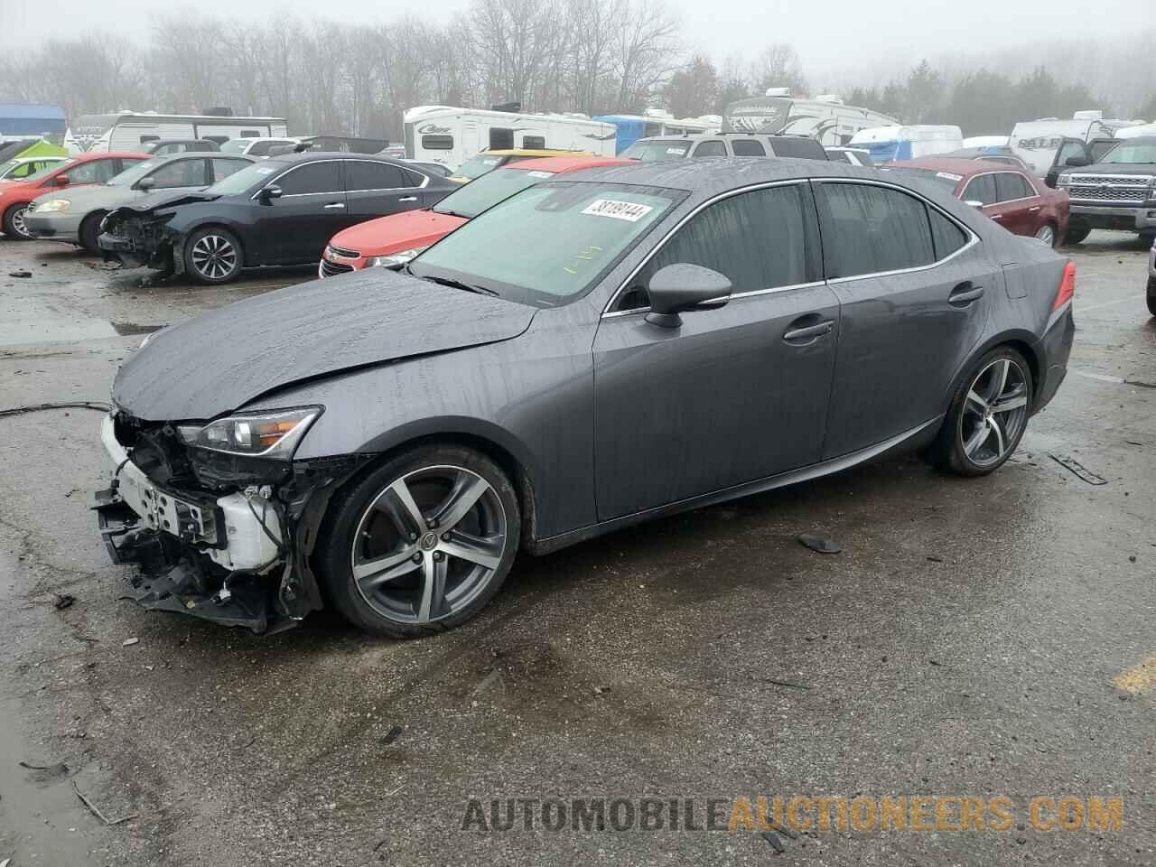 JTHCM1D26H5023167 LEXUS IS 2017