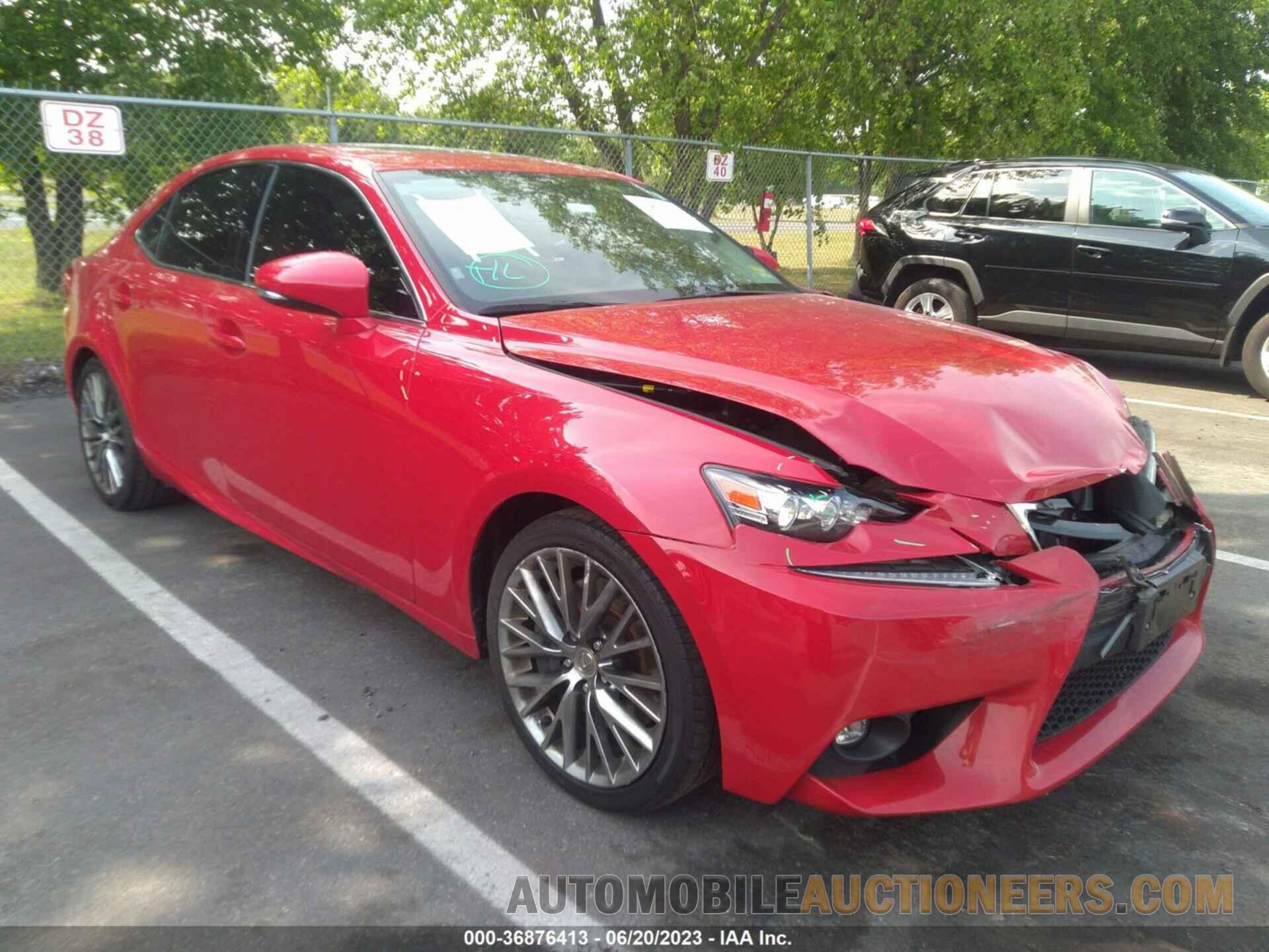 JTHCM1D27G5001466 LEXUS IS 300 2016