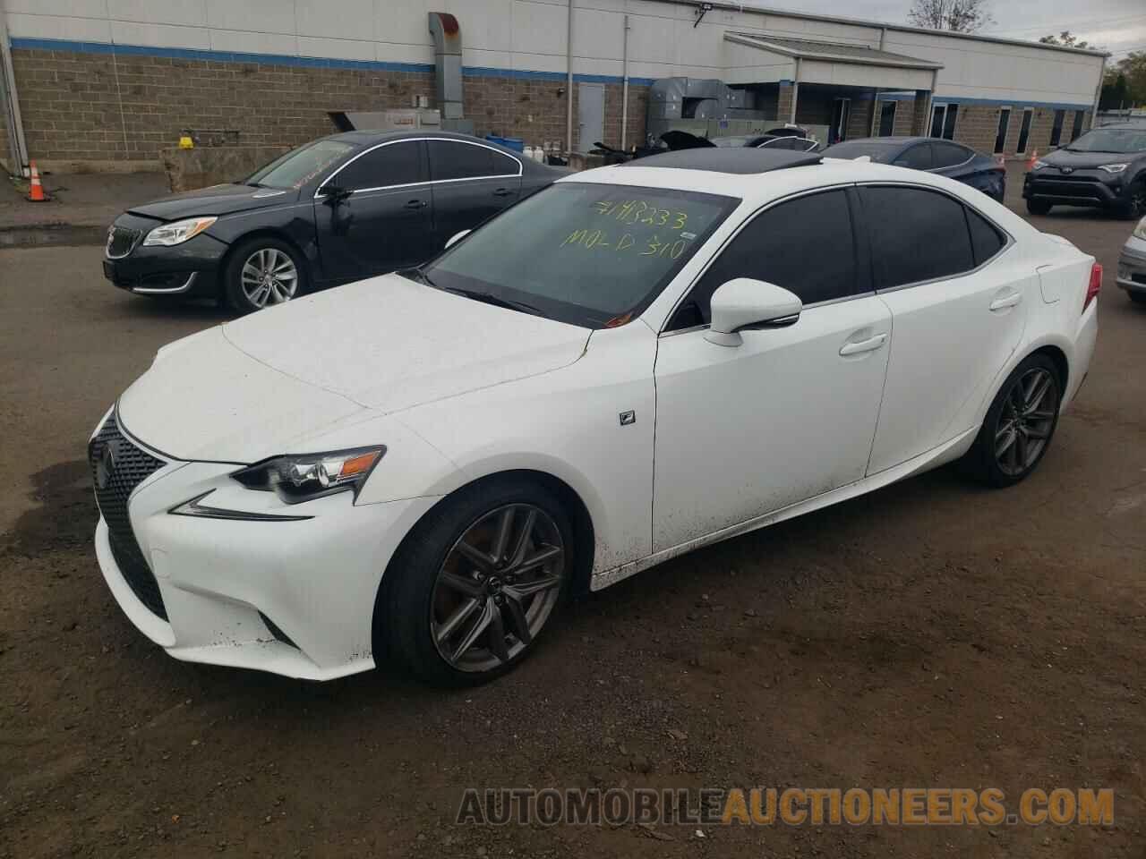 JTHCM1D27G5001936 LEXUS IS 2016