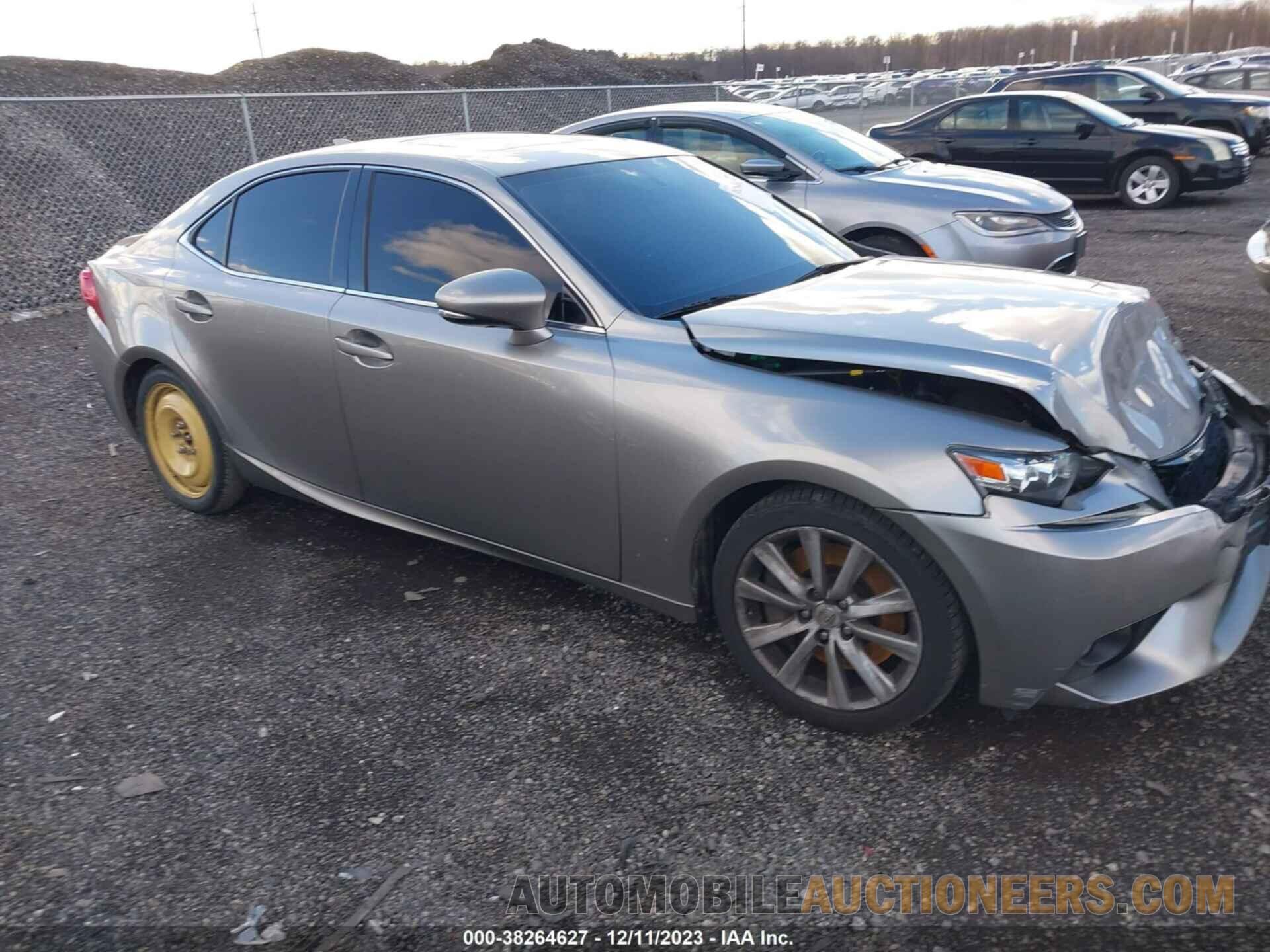 JTHCM1D27G5002830 LEXUS IS 300 2016