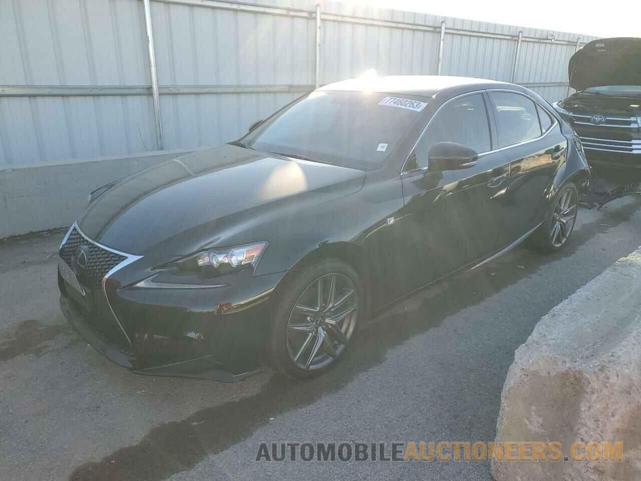 JTHCM1D27G5002889 LEXUS IS 2016