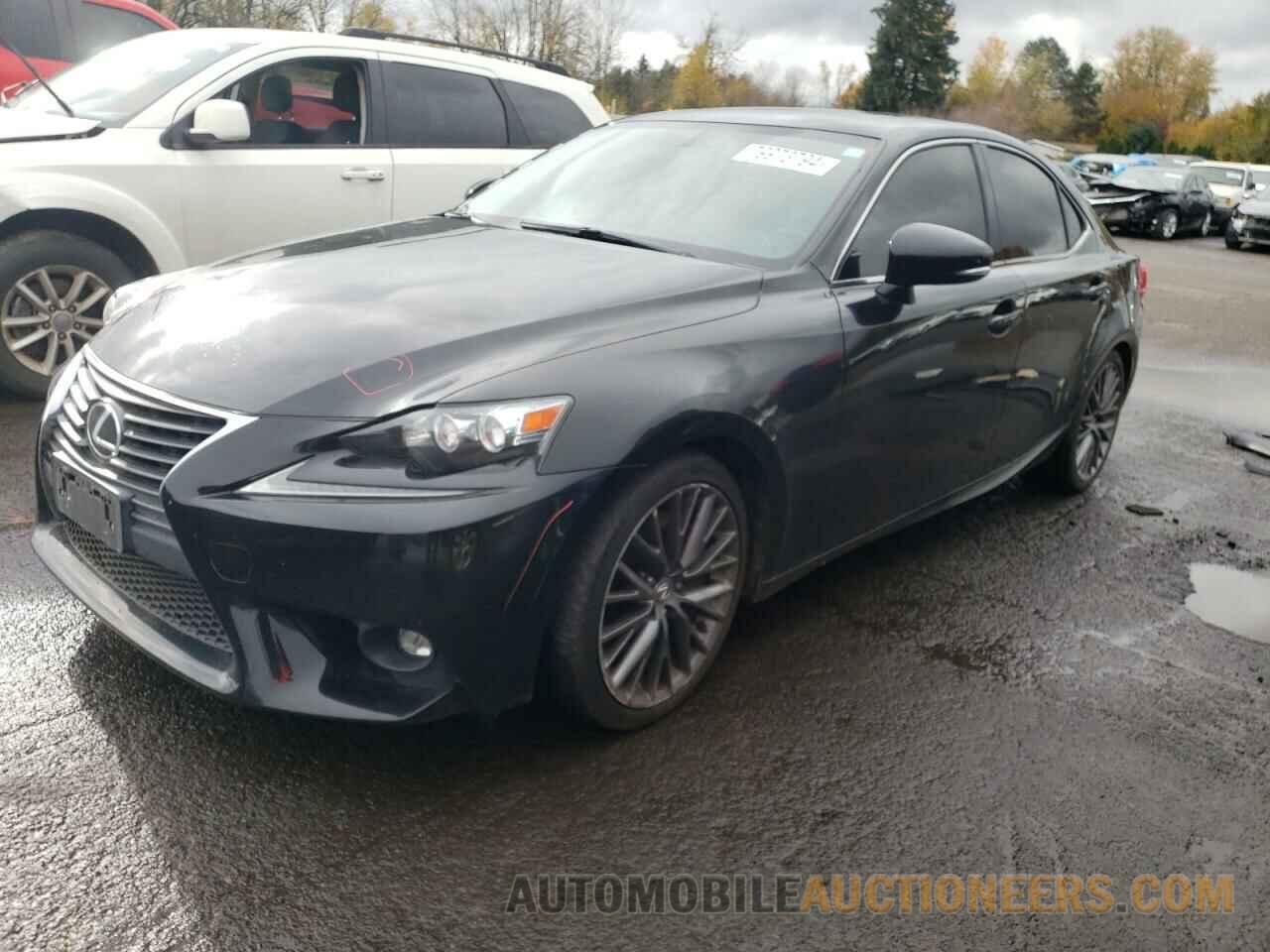 JTHCM1D27G5003296 LEXUS IS 2016