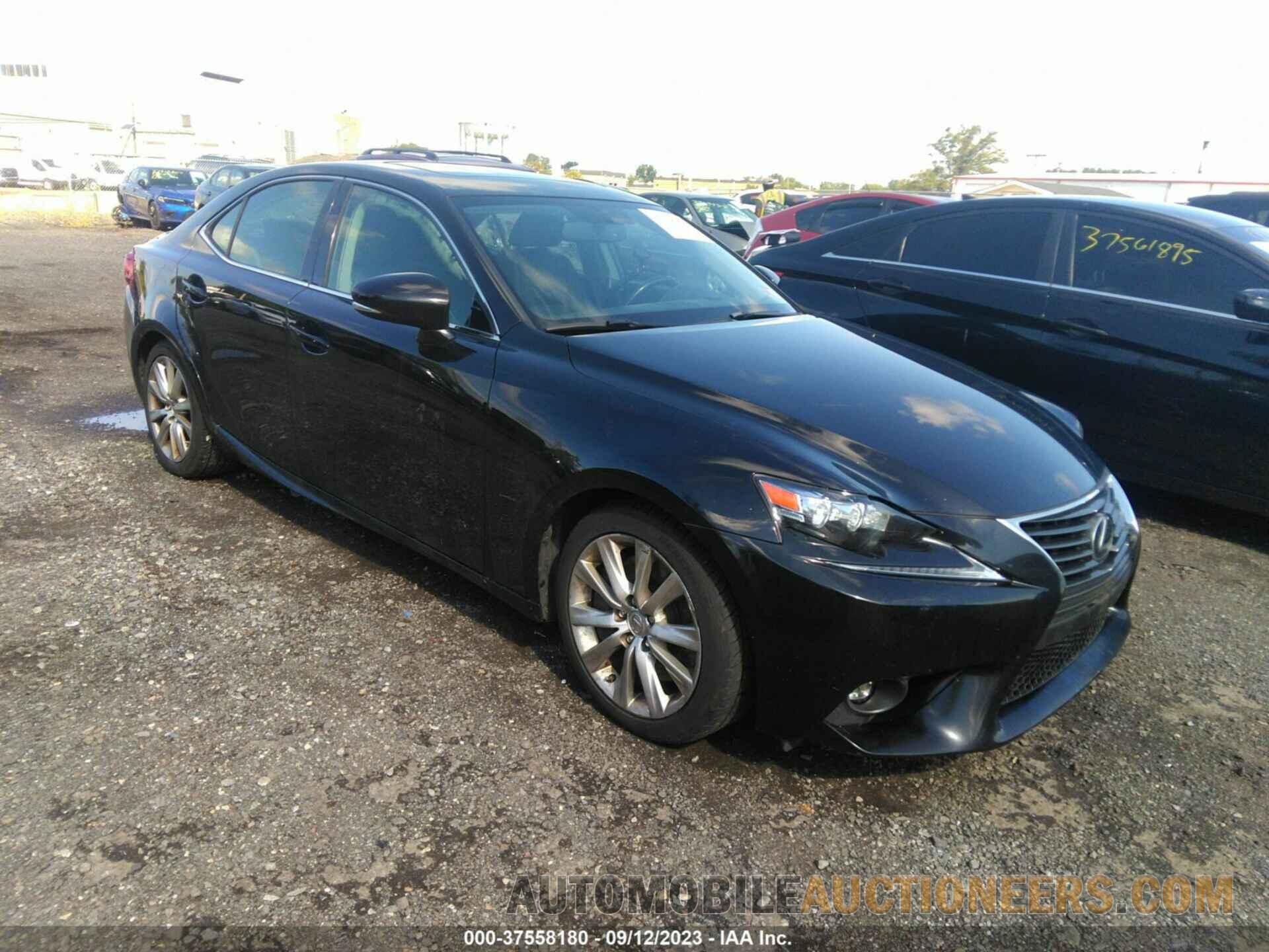 JTHCM1D27G5003847 LEXUS IS 300 2016