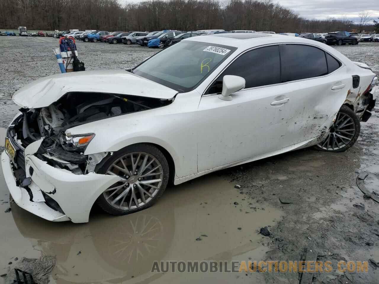 JTHCM1D27G5003914 LEXUS IS 2016