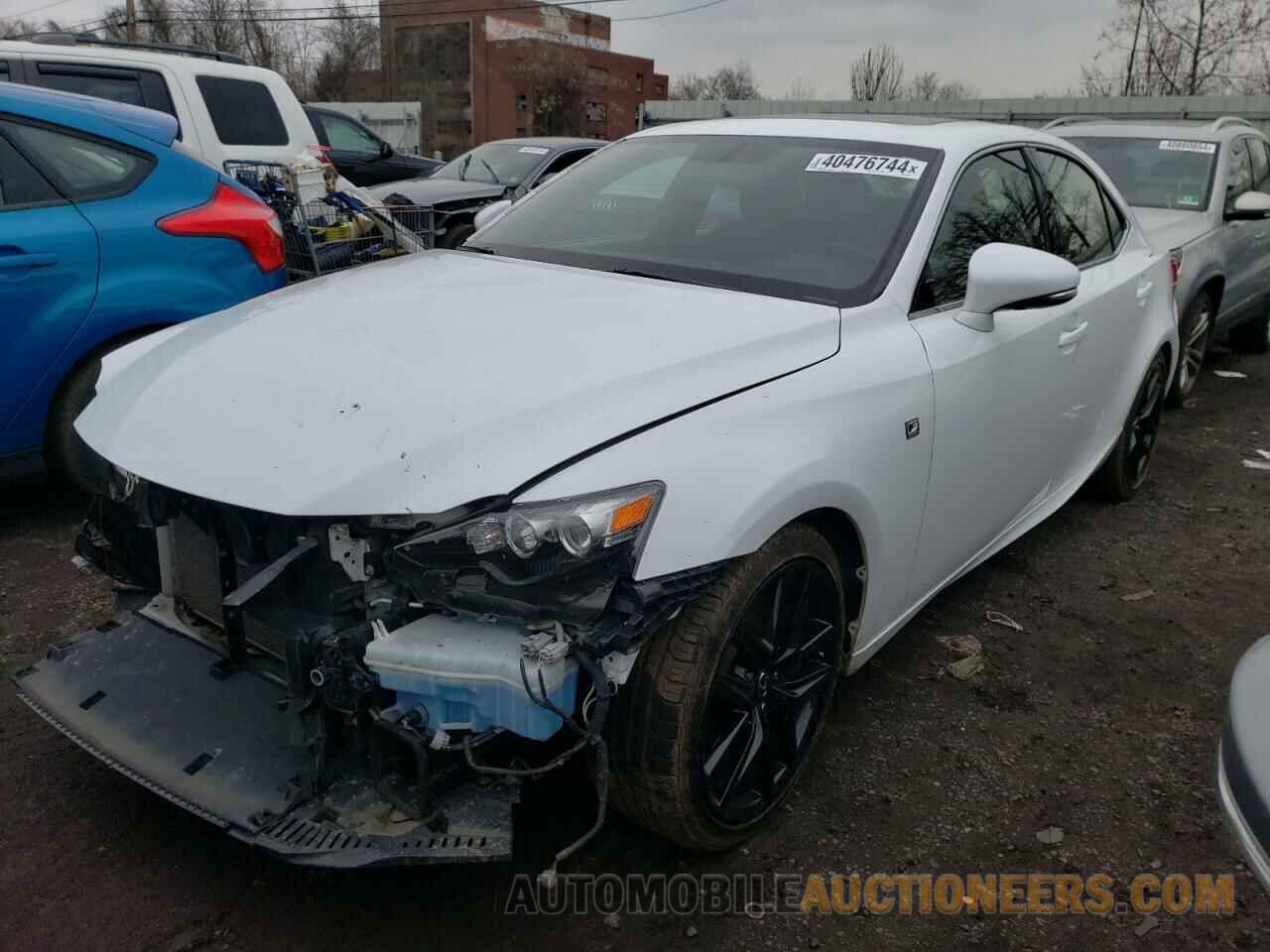 JTHCM1D27G5004805 LEXUS IS 2016