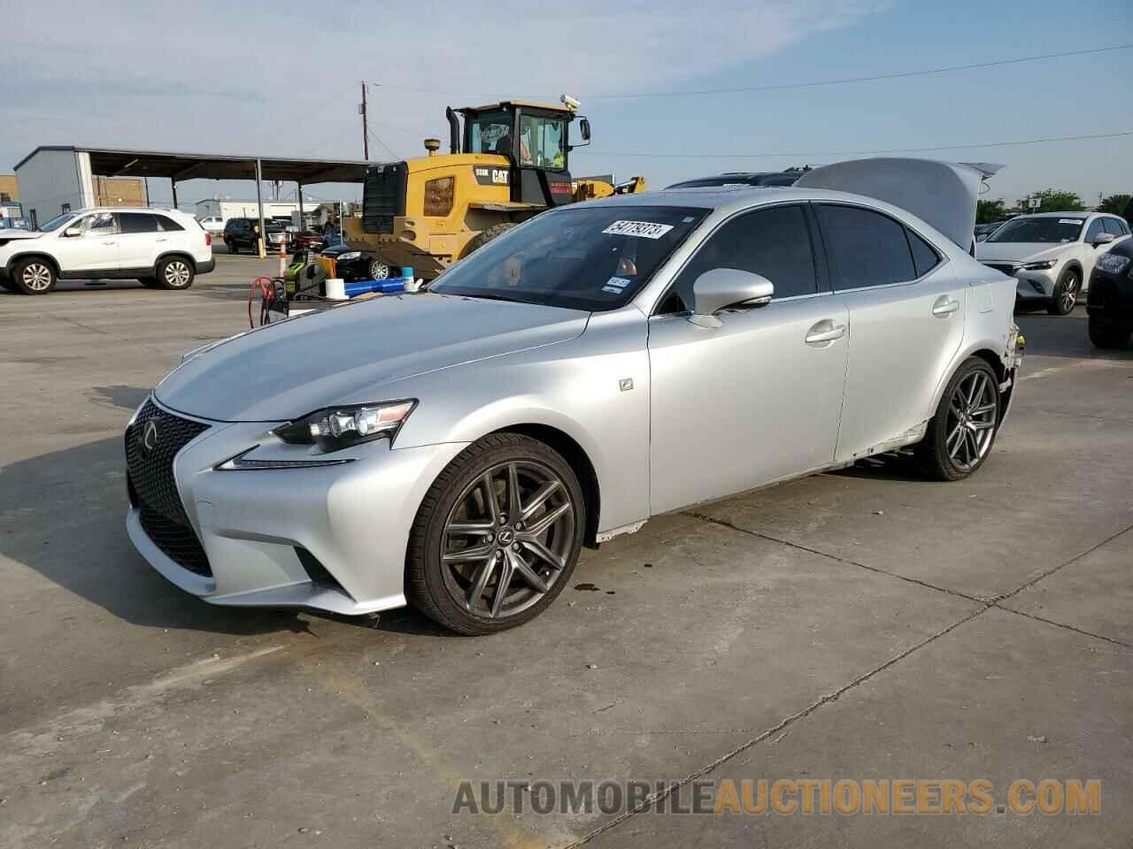 JTHCM1D27G5006800 LEXUS IS 2016