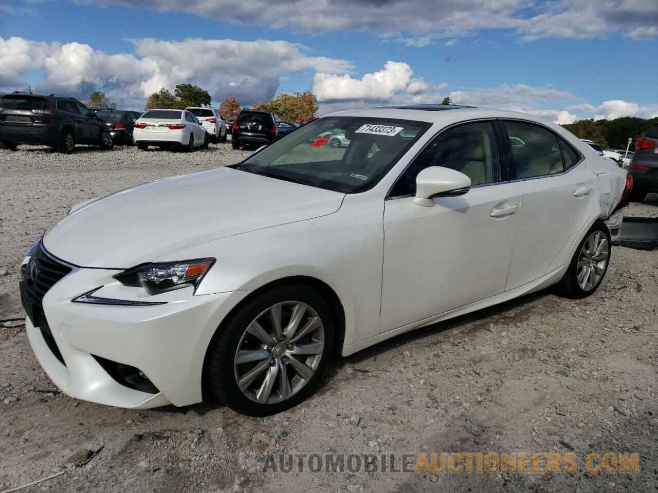 JTHCM1D27G5006926 LEXUS IS 2016