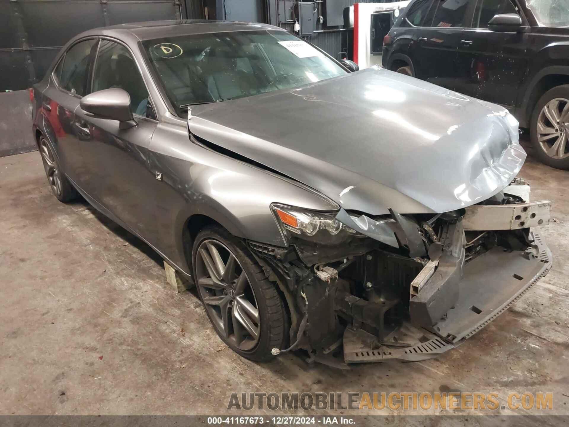 JTHCM1D27G5008174 LEXUS IS 300 2016