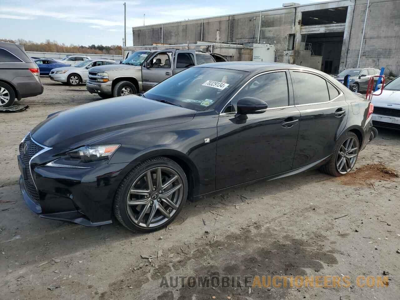 JTHCM1D27G5008692 LEXUS IS 2016