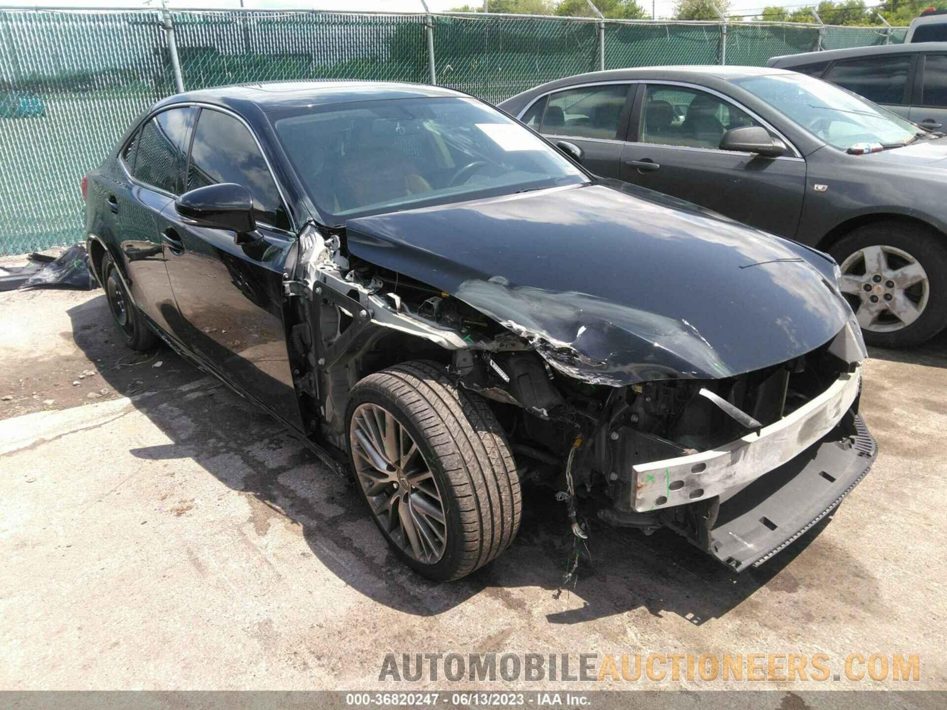 JTHCM1D27G5008756 LEXUS IS 300 2016