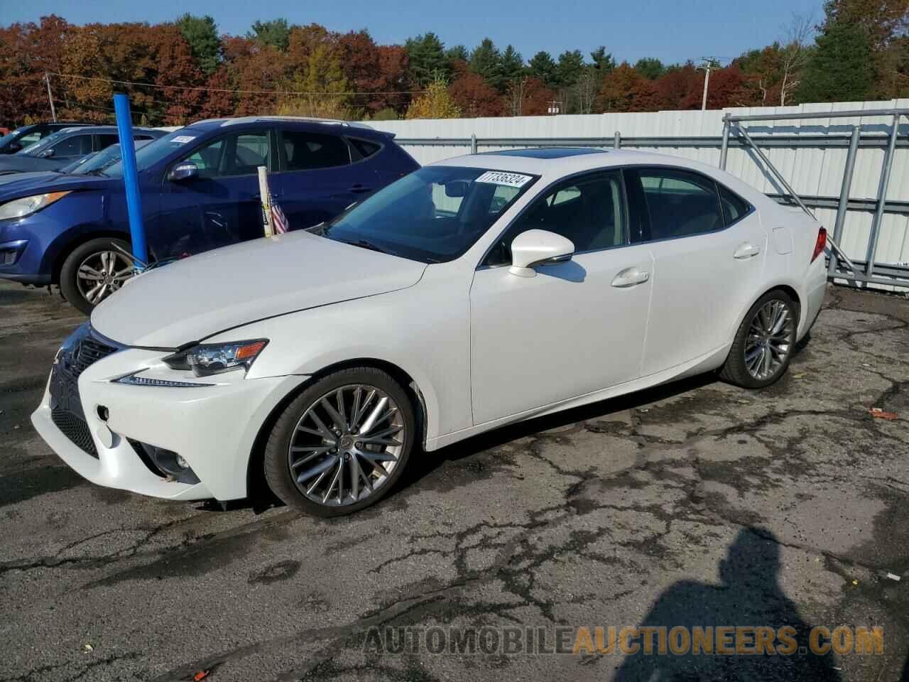 JTHCM1D27G5009308 LEXUS IS 2016